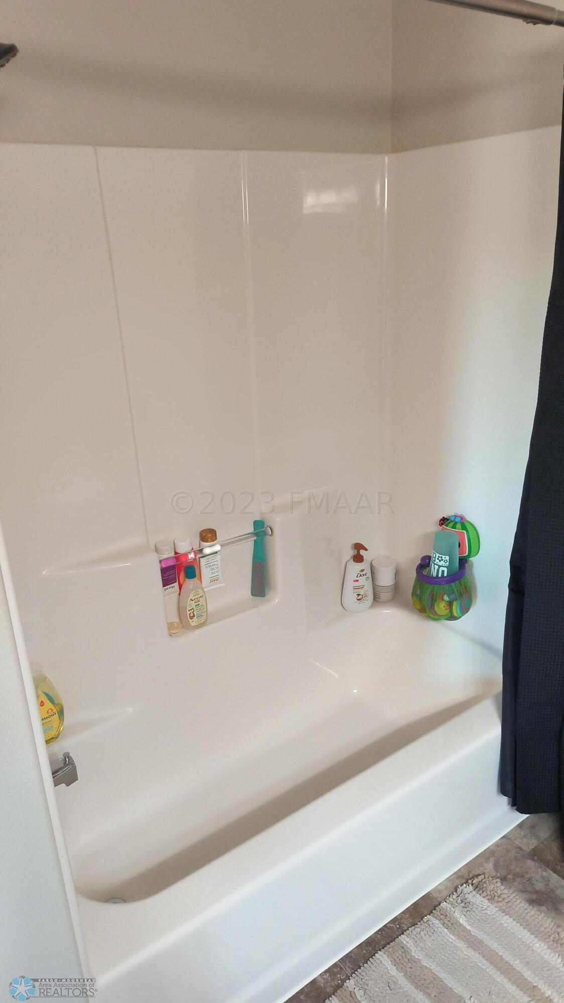 Upstairs Full Bath