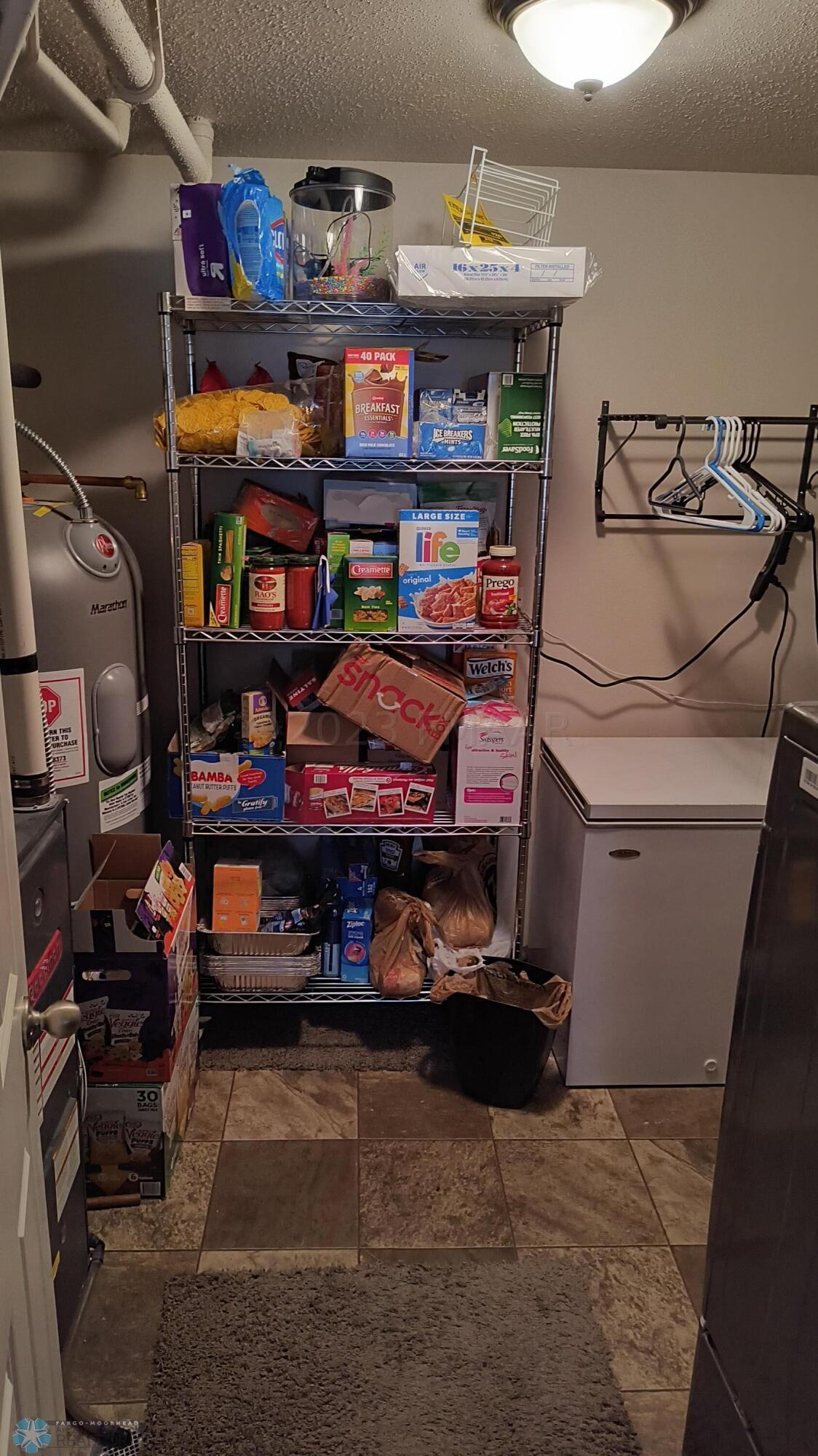 Utility/Mechanical Room