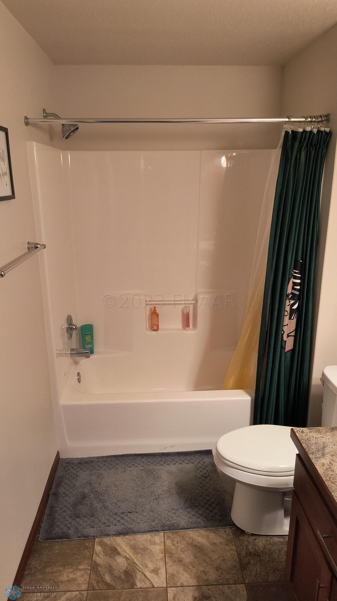 Downstairs Full Bath