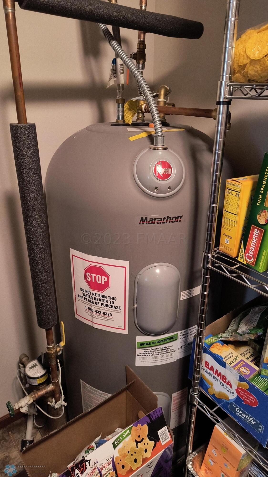 Marathon WaterHeater
