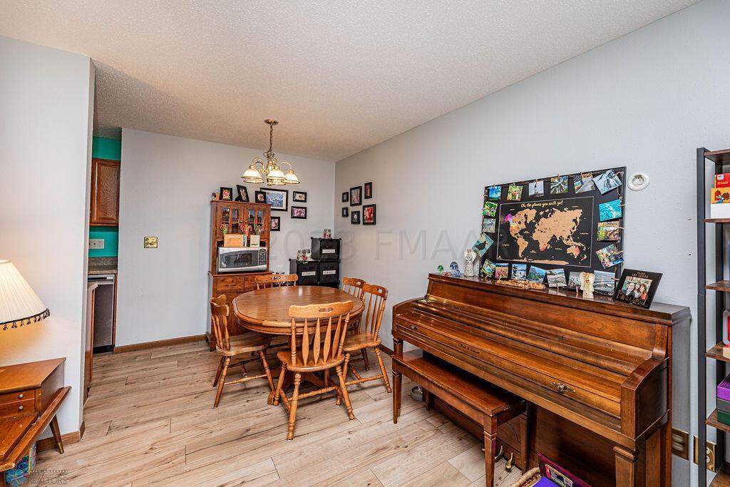 Living & Dining Areas
