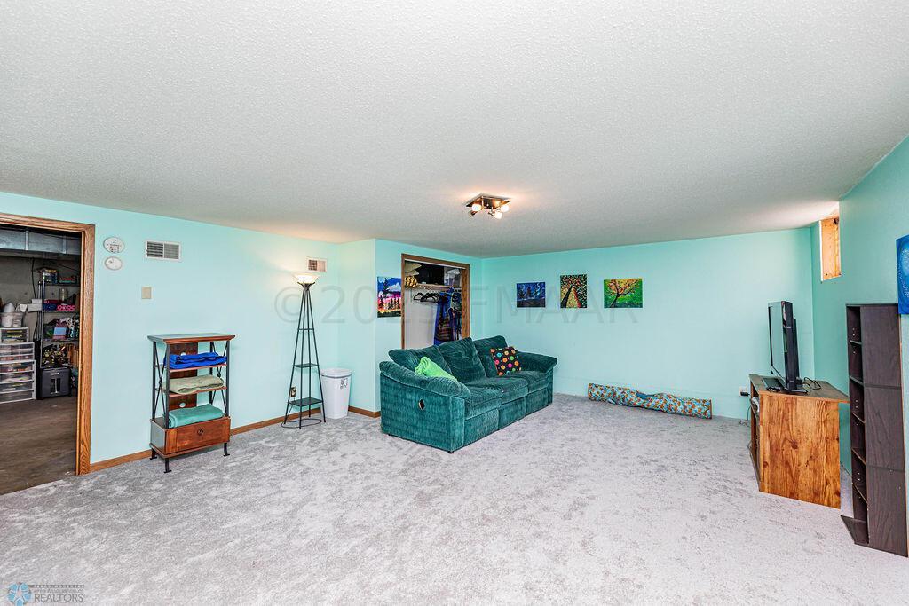 Huge Family Room