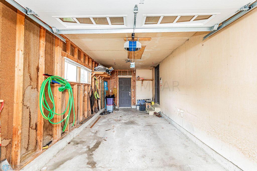 Garage Interior