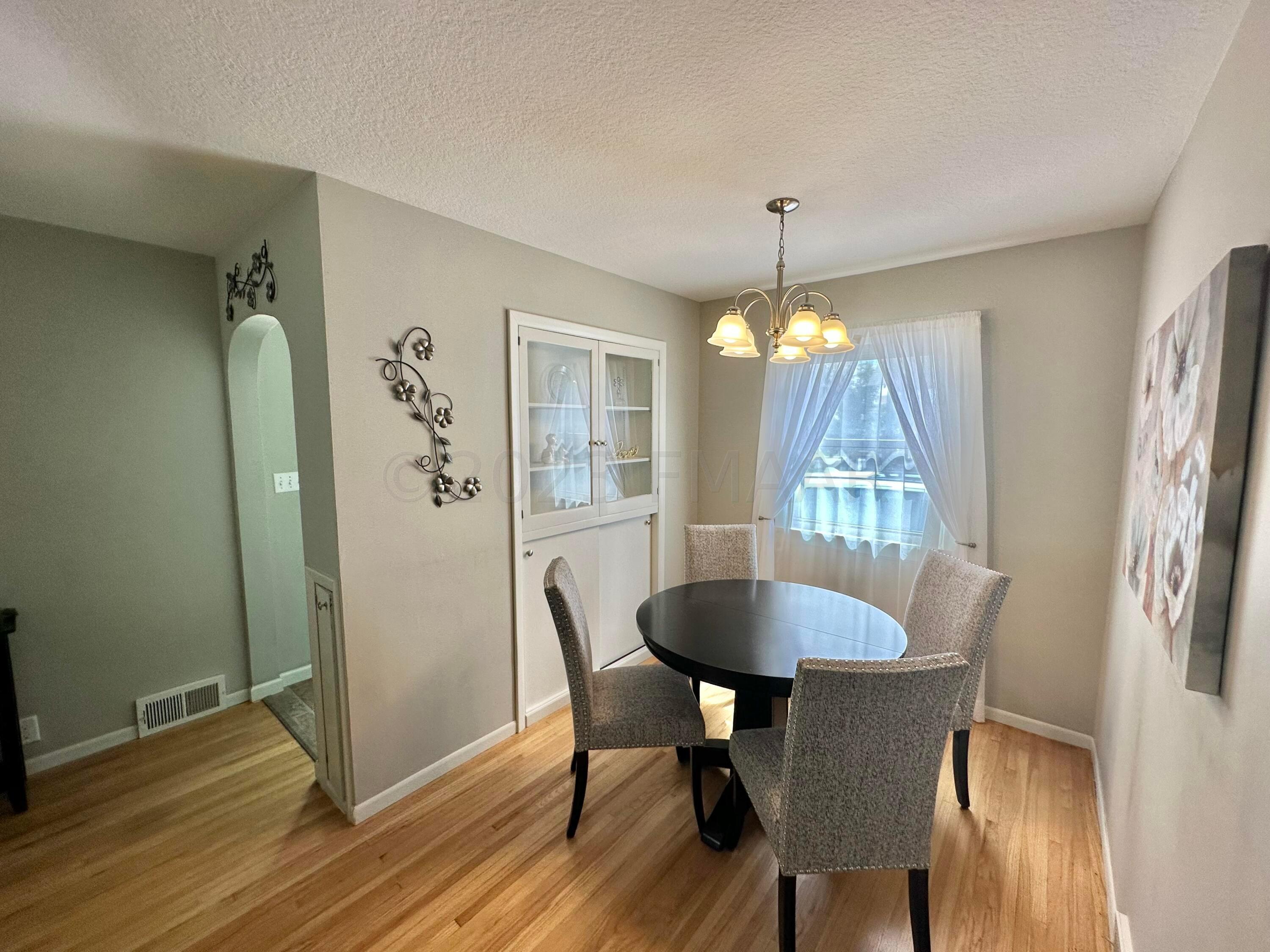 Dining Space