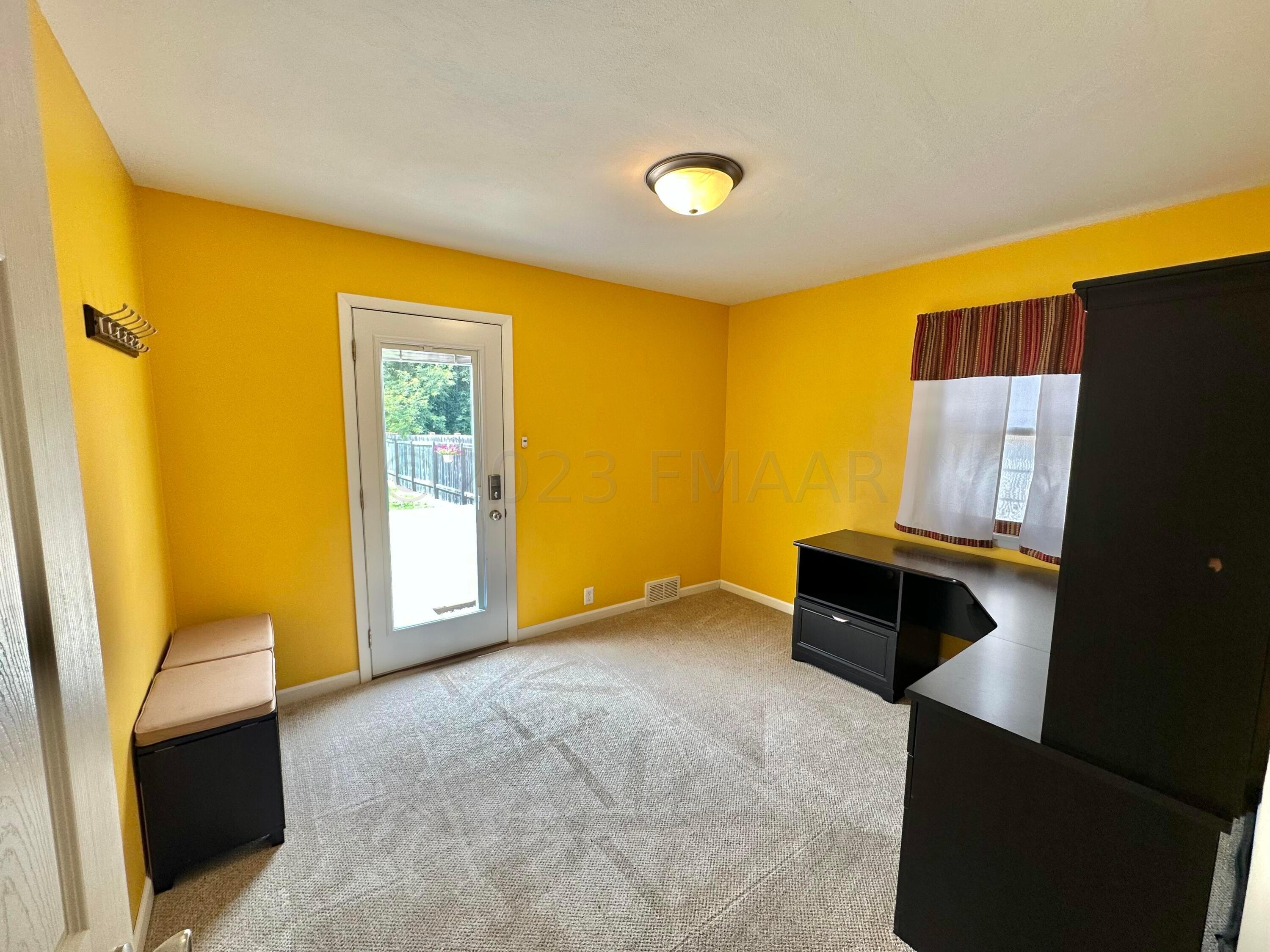 3rd Bedroom