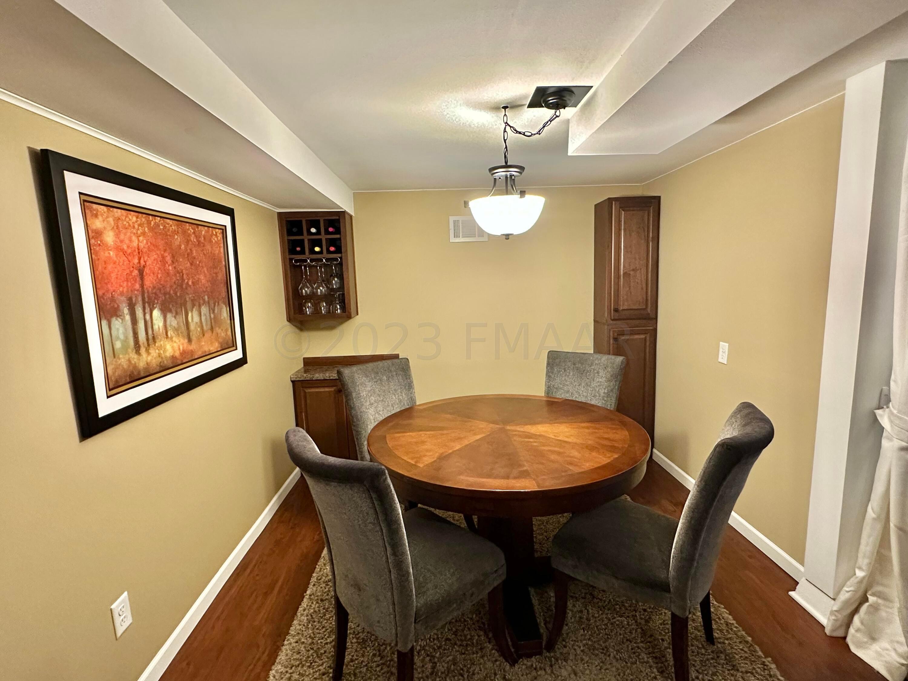 Basement Family Room