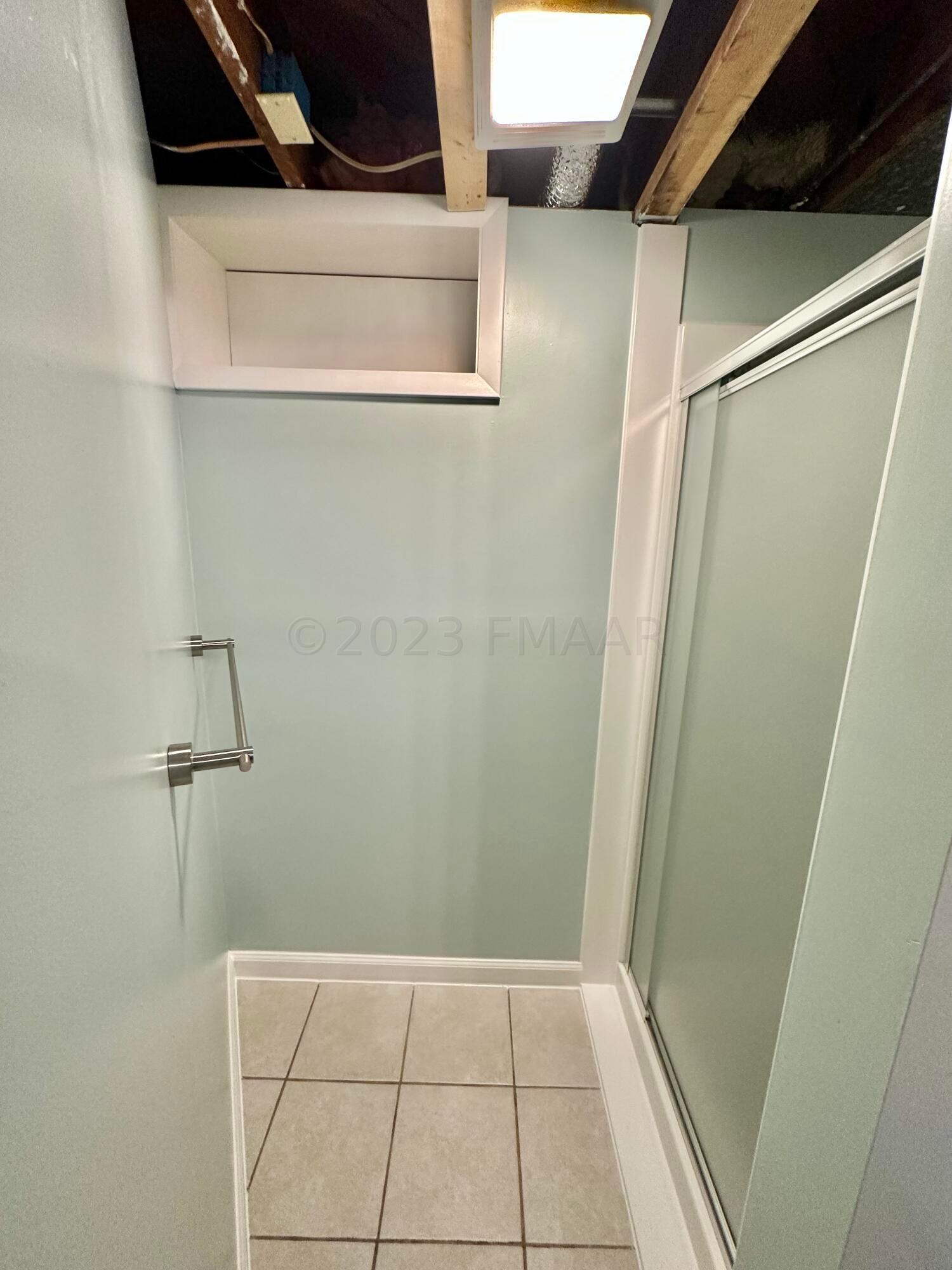 Basement Bath