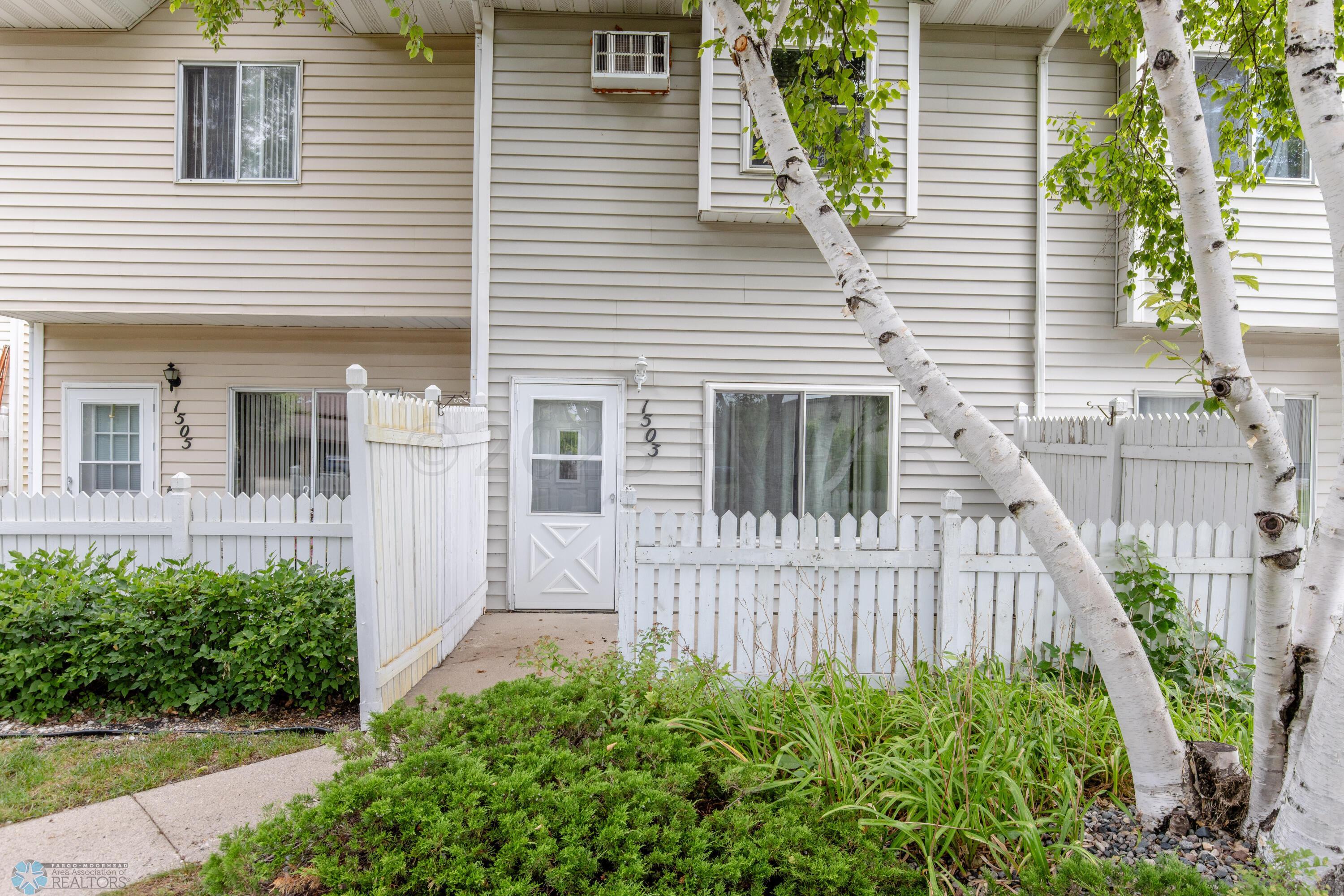 Property photo for 1503 34 1/2 Avenue S, Fargo, ND 58104