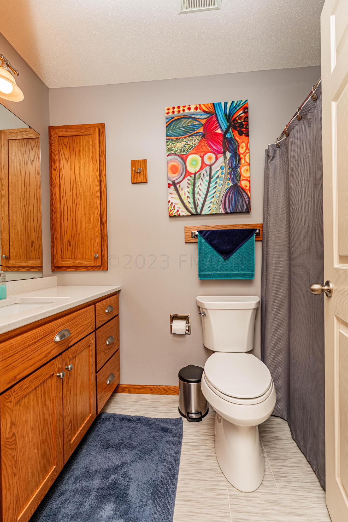 Second Bathroom
