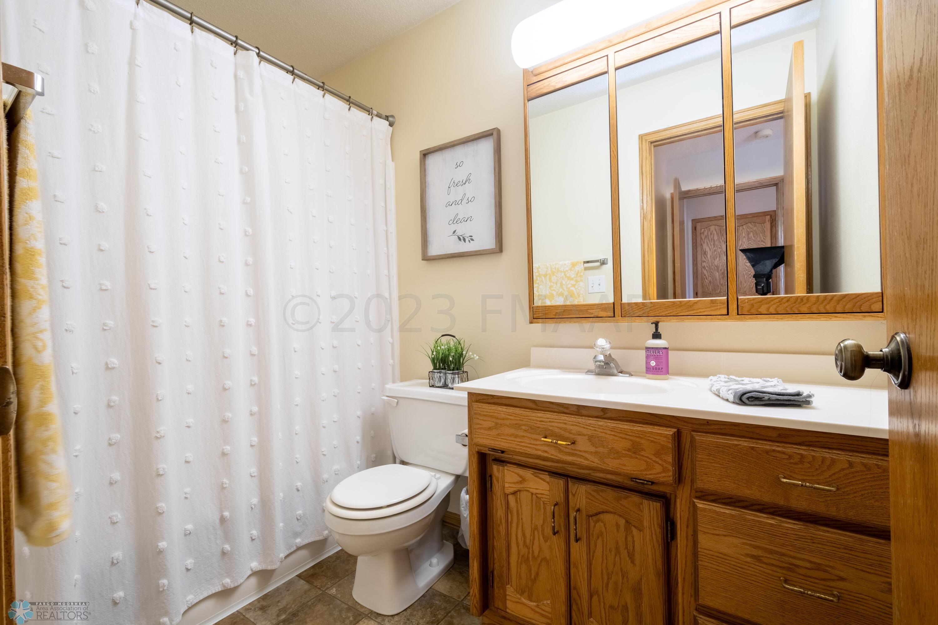 Primary Suite Bathroom