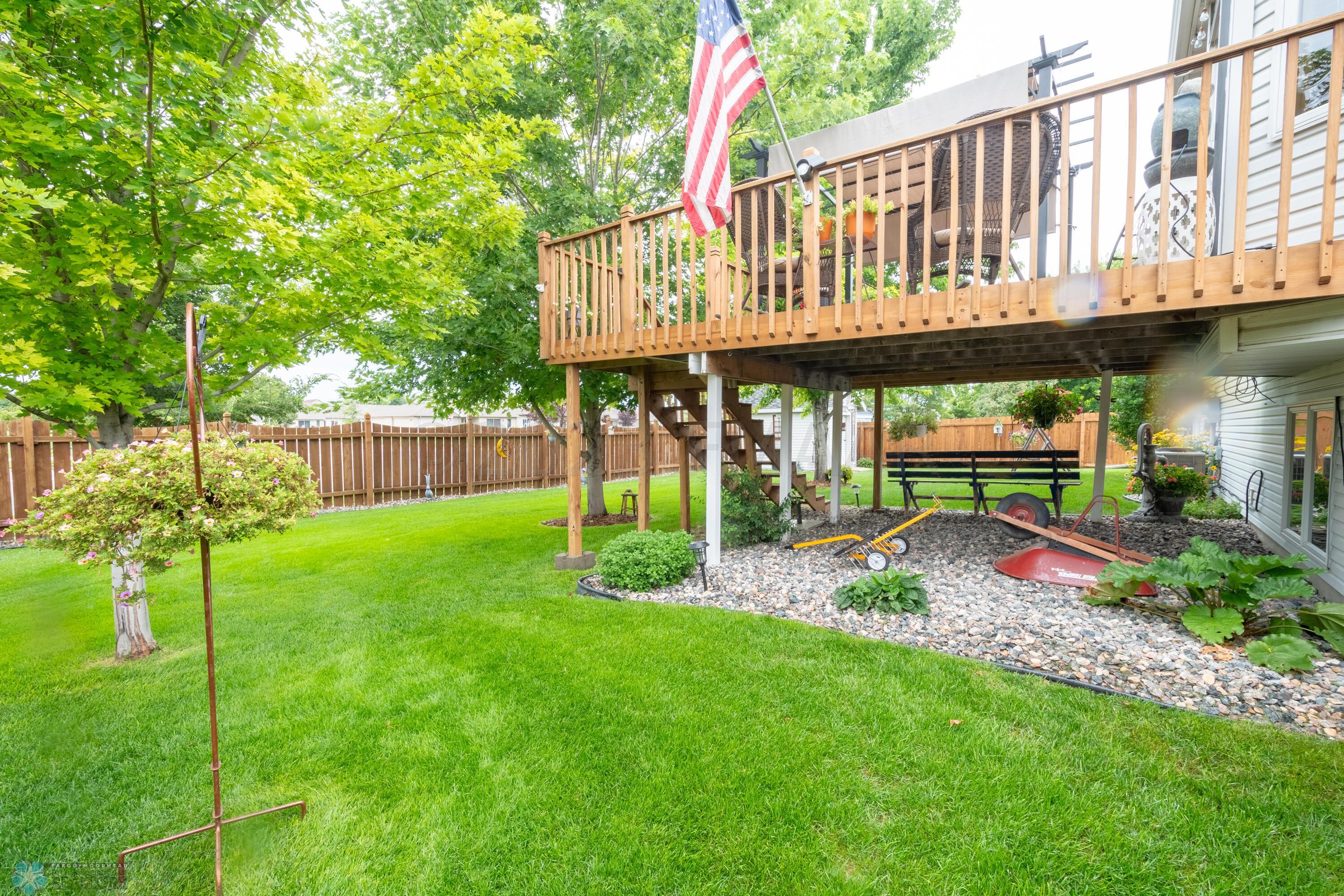 Landscaping