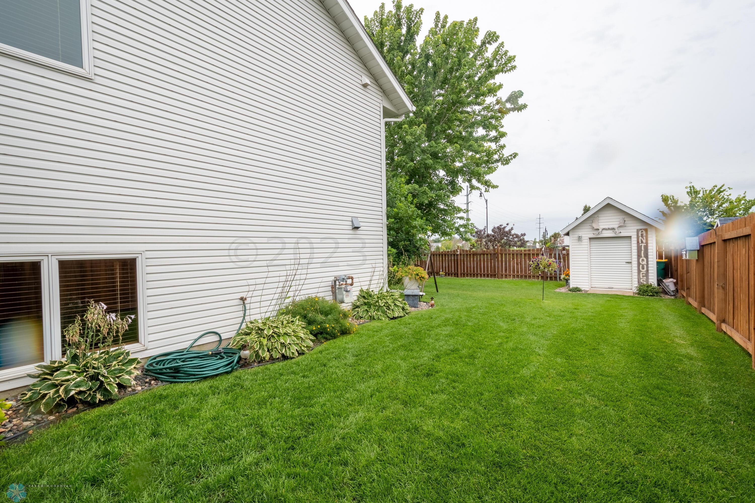 Side Yard