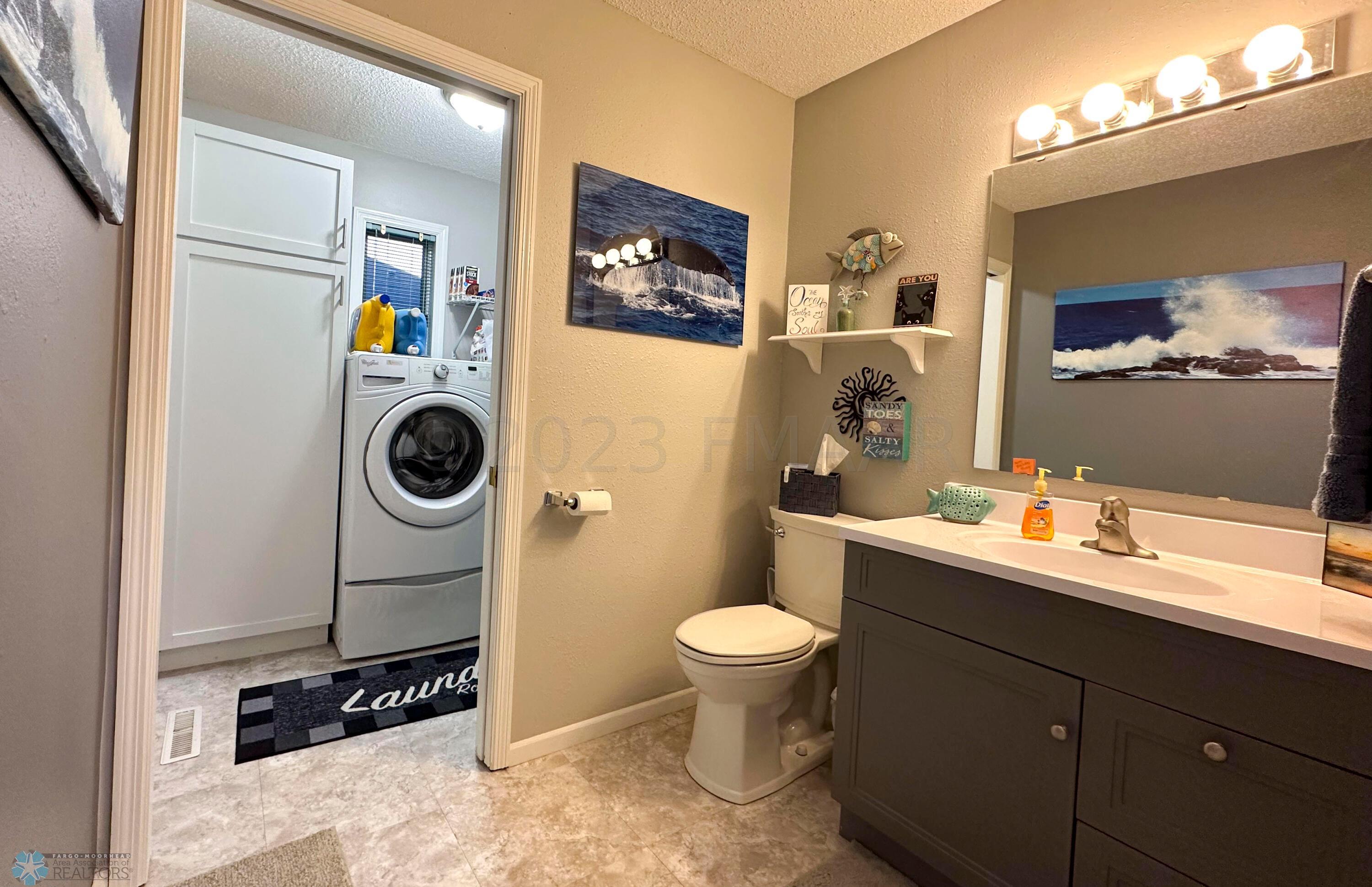 Half bath 2
