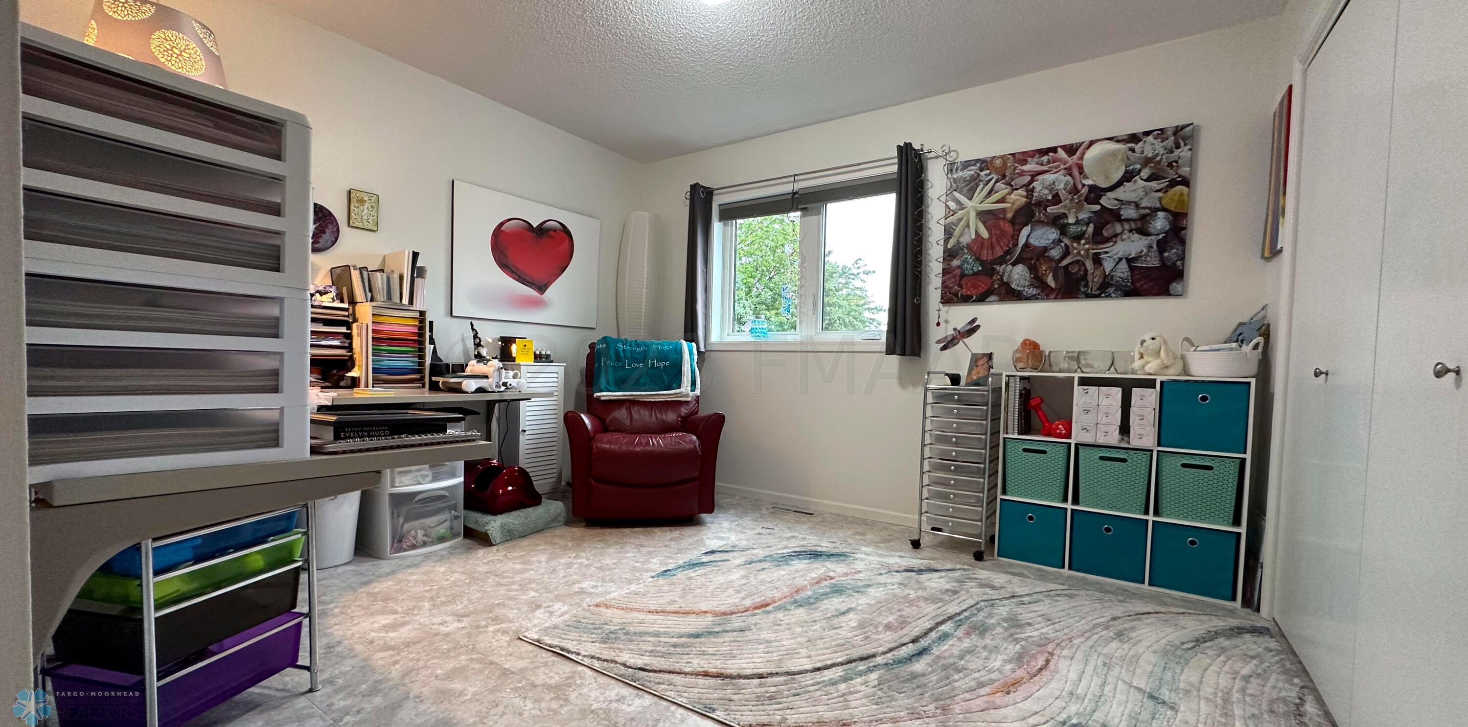 Craftroom/Bedroom 1