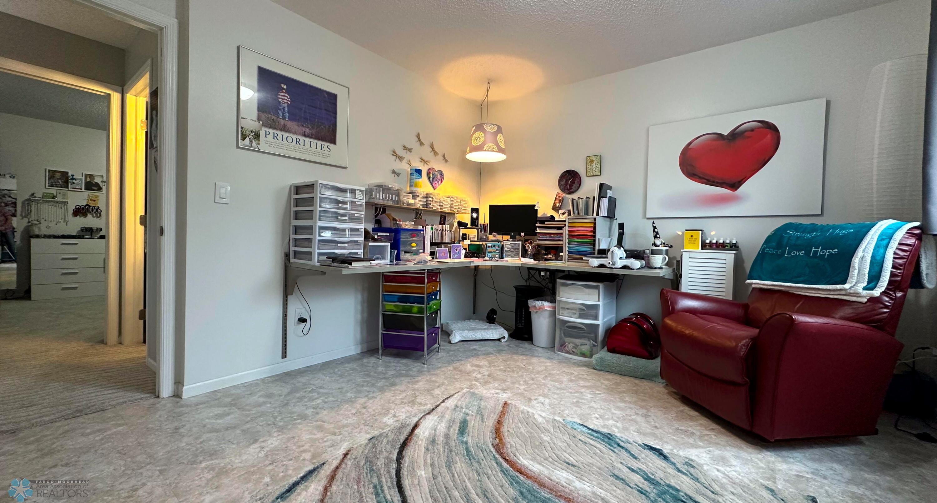 Craftroom/Bedroom 2