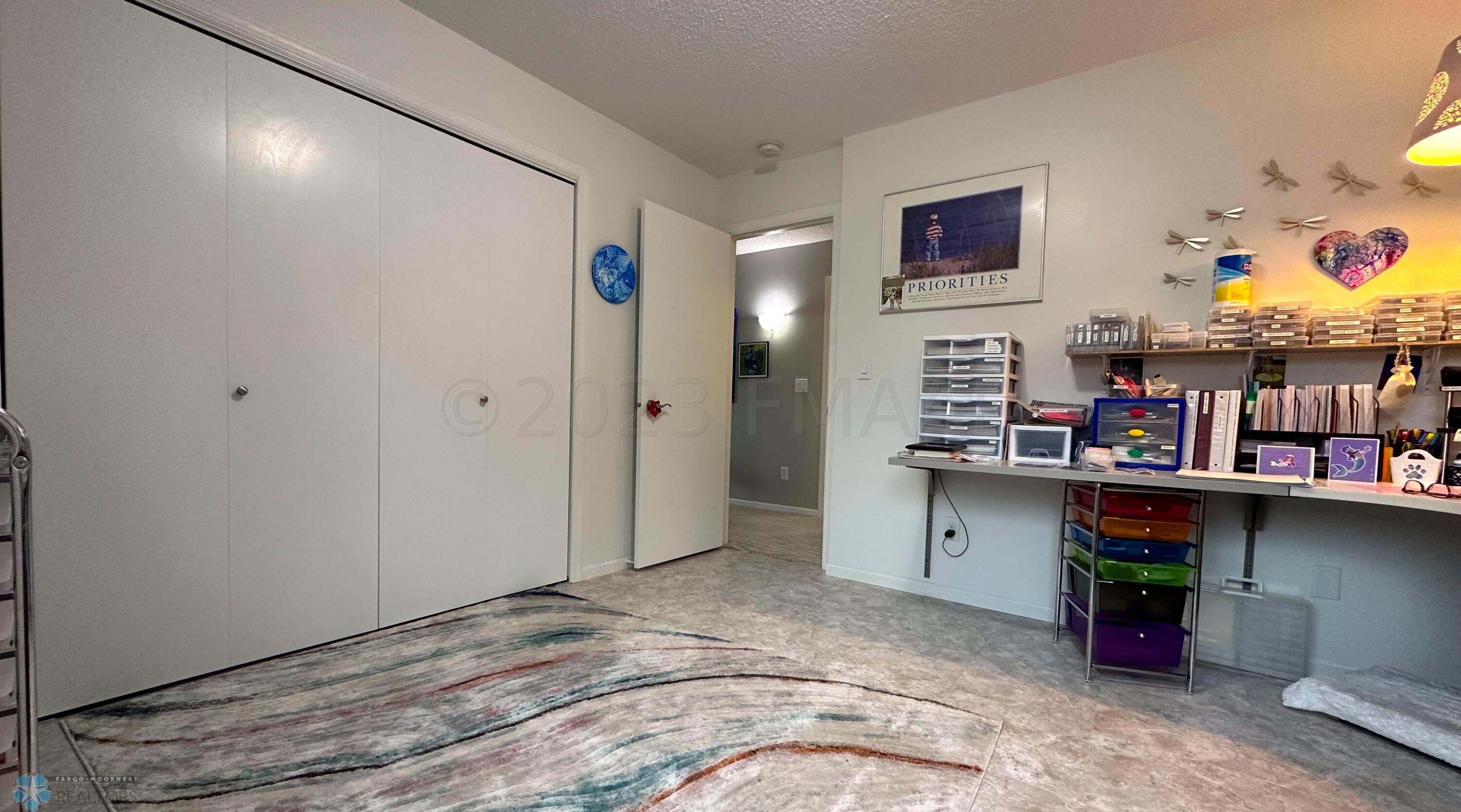 Craftroom/Bedroom 3