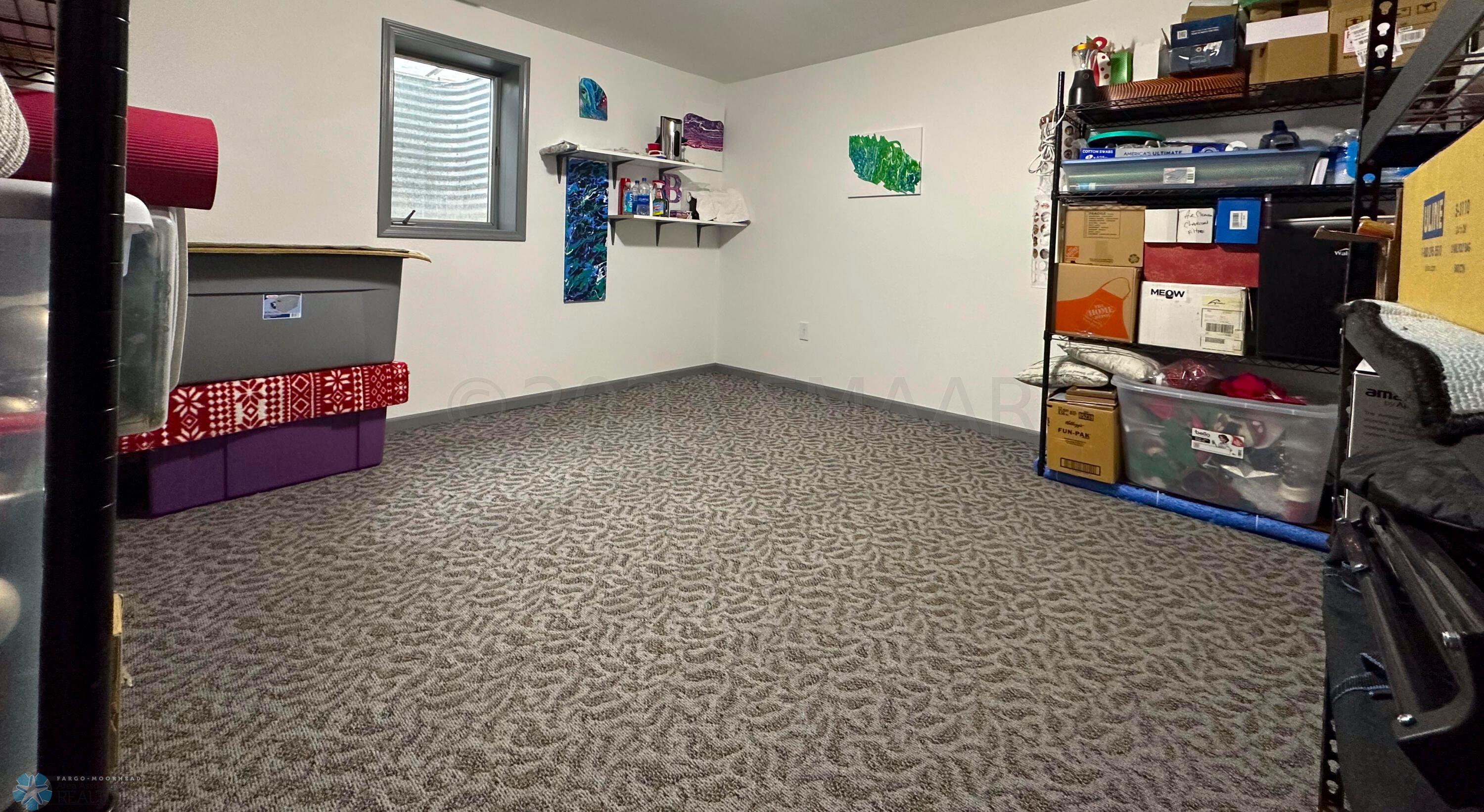 LL Storage/Possible 5th Bedroom Pic 1