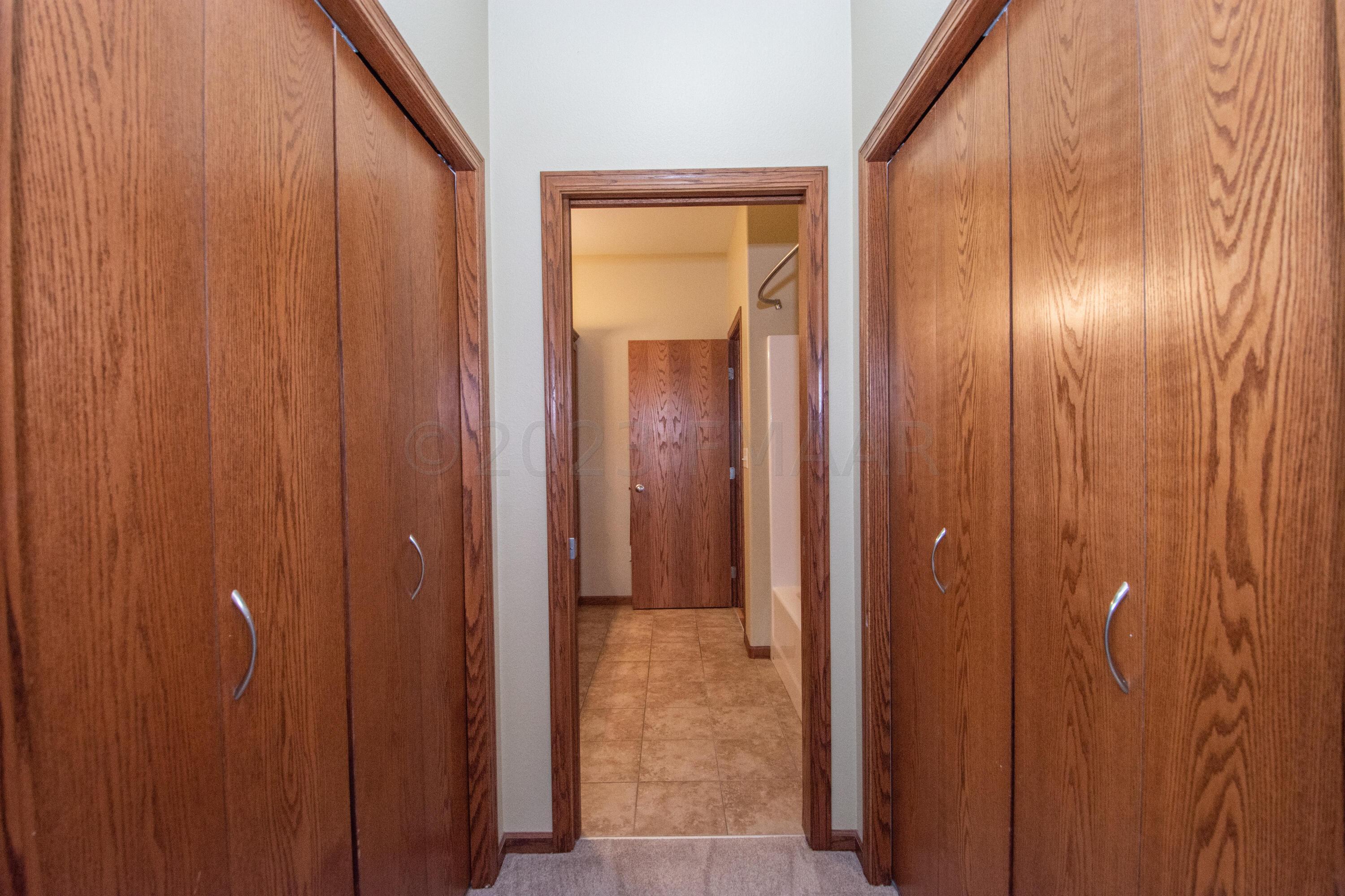 MASTER CLOSET