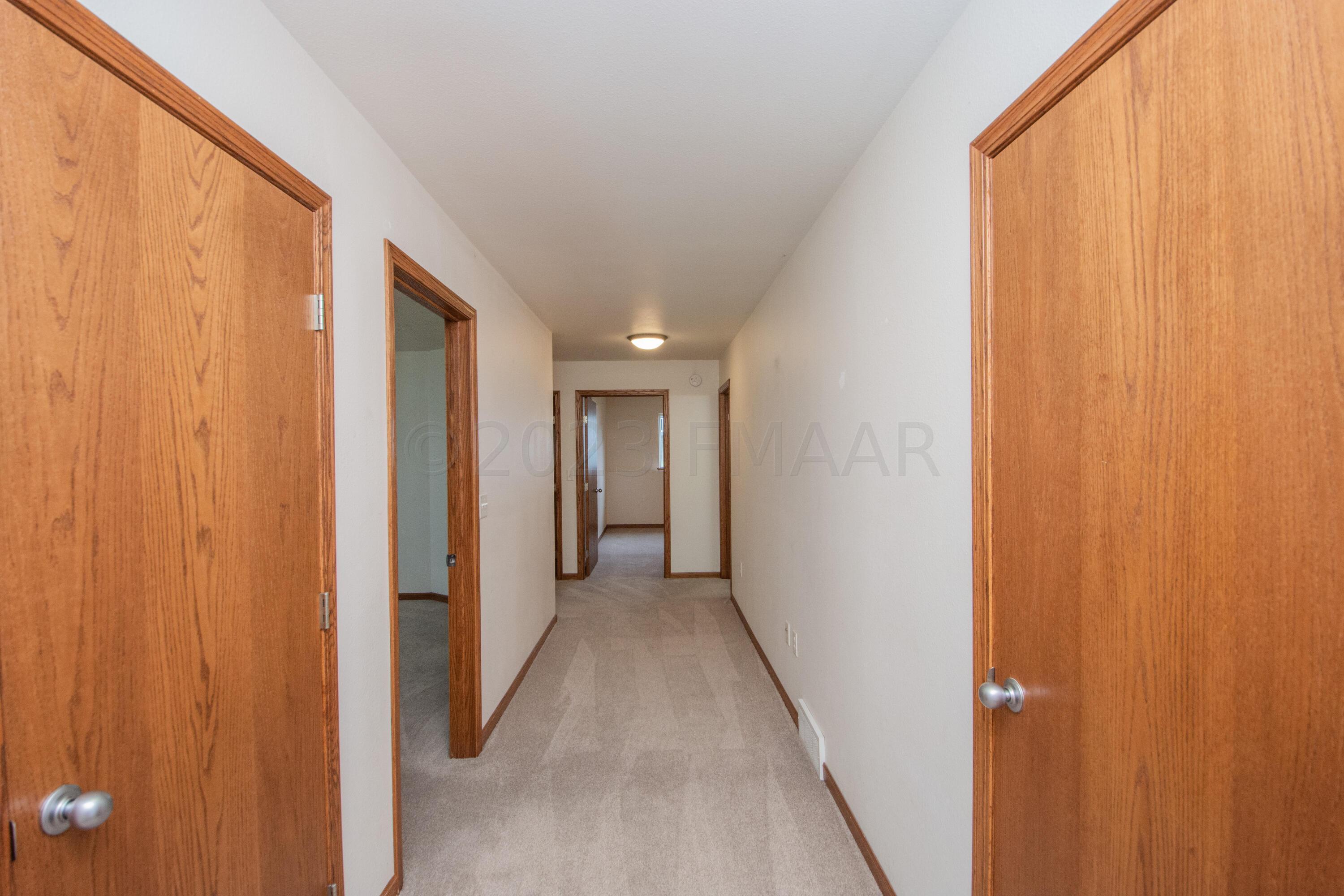 DOWNSTAIRS HALLWAY