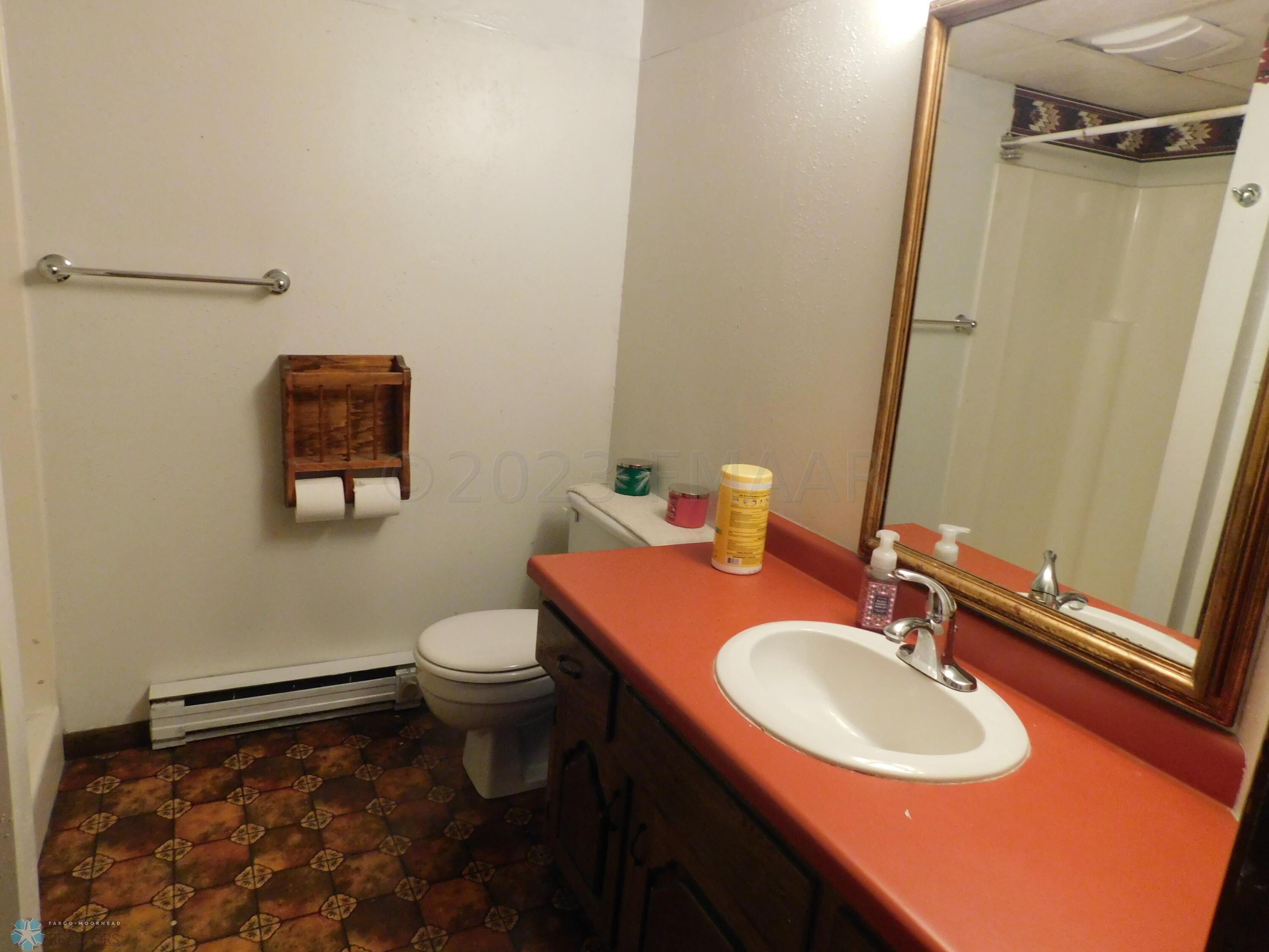basement bath