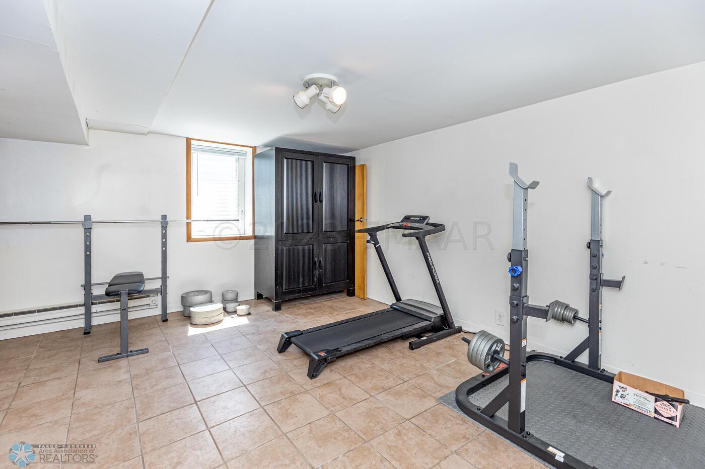 Basement