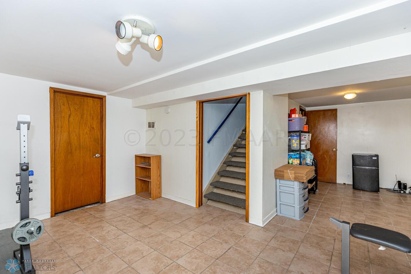 Basement