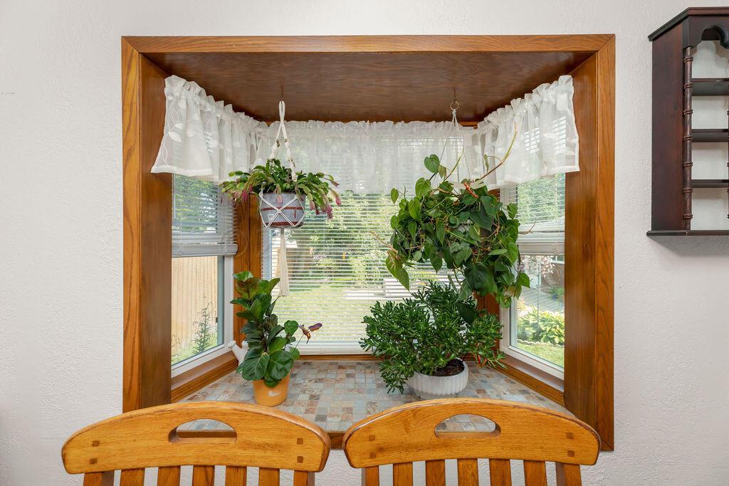 Dining Room Bay Window