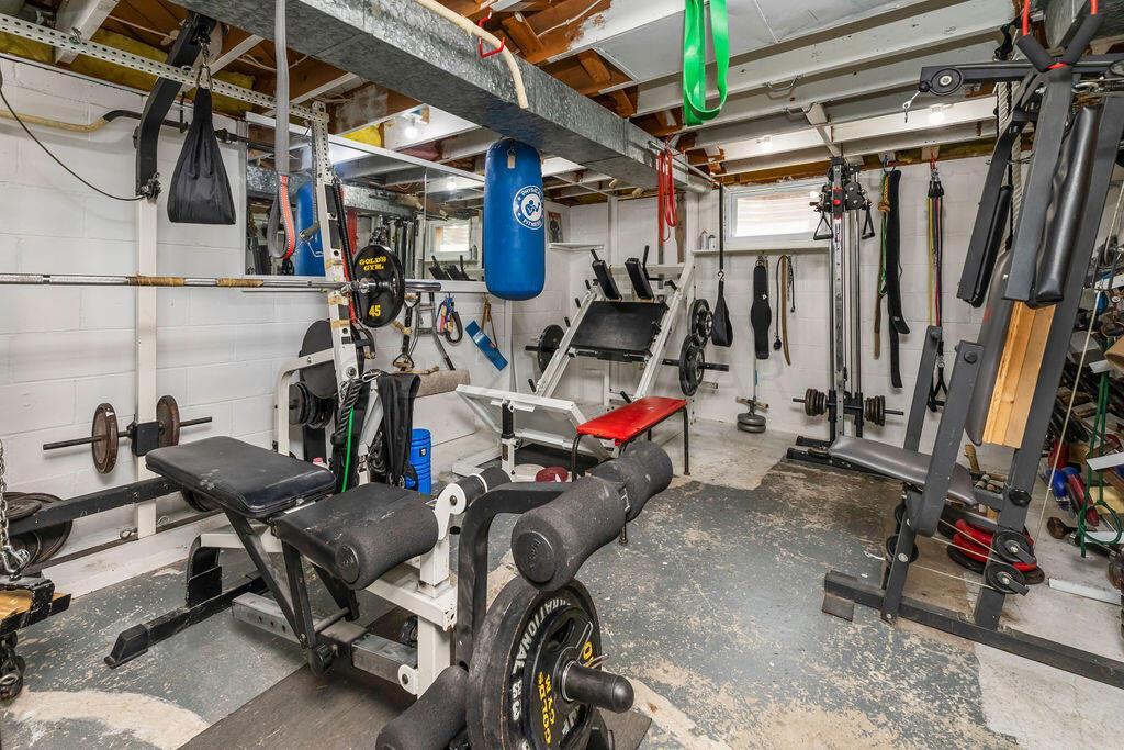Basement