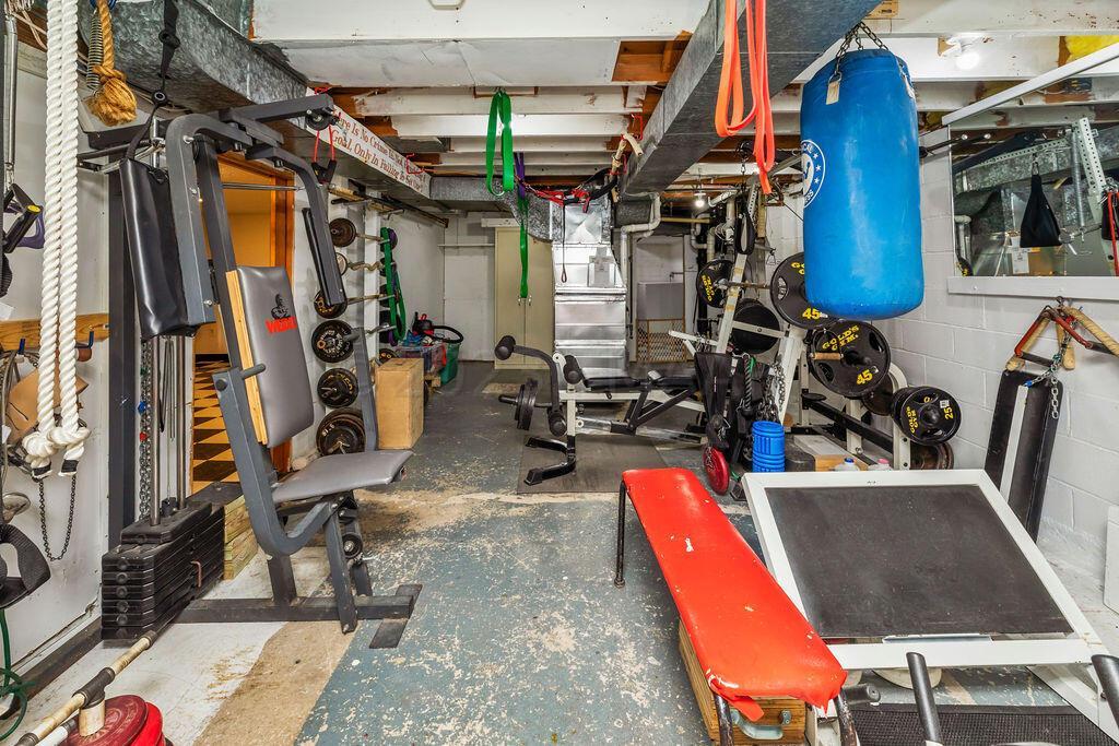 Basement