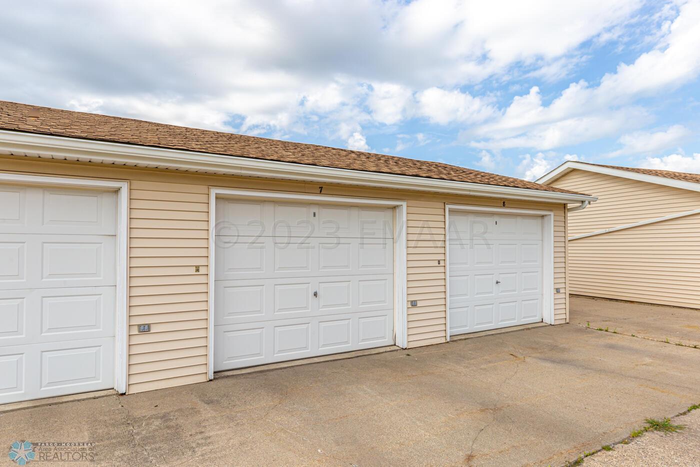 Garages