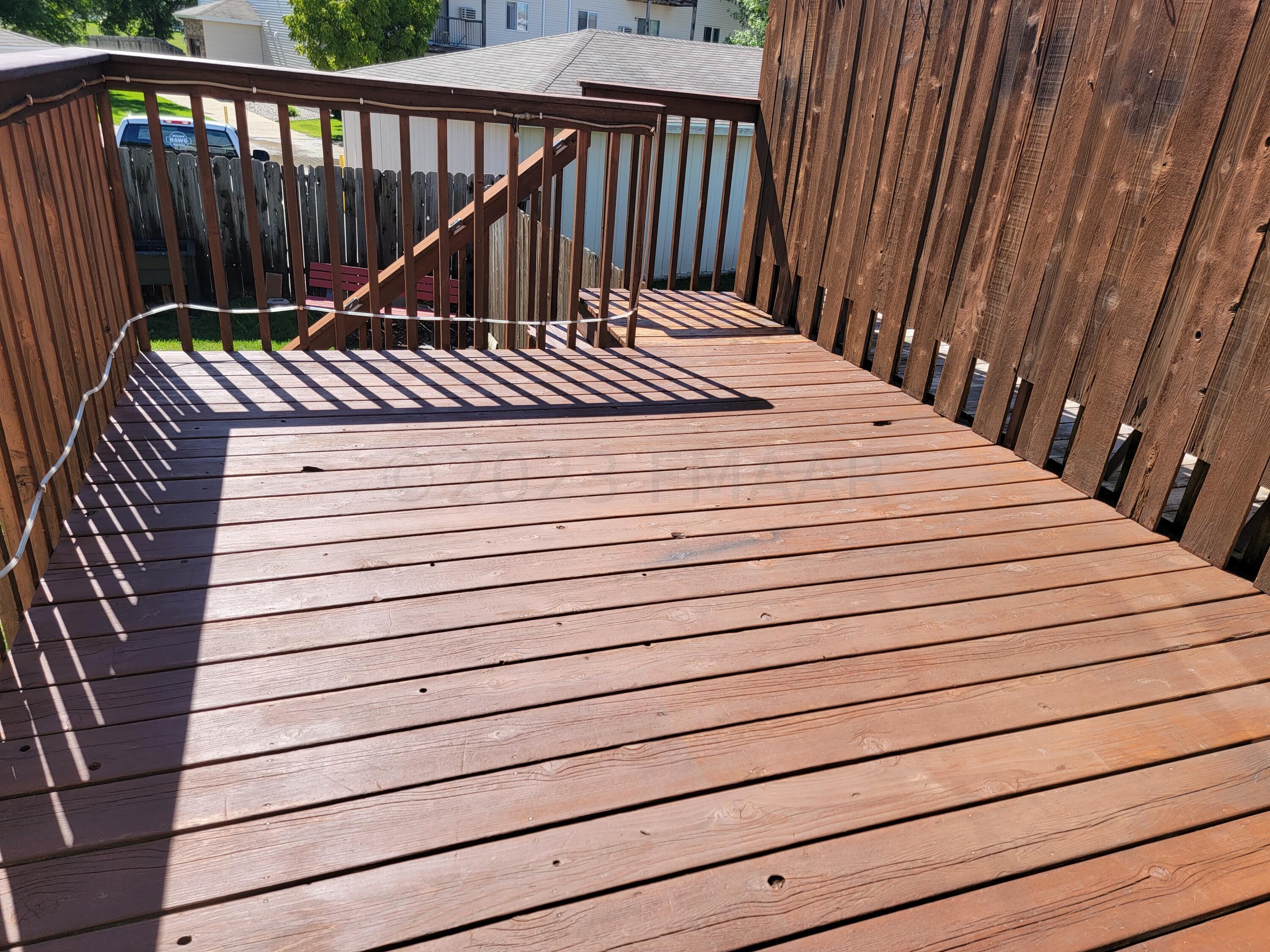 Deck