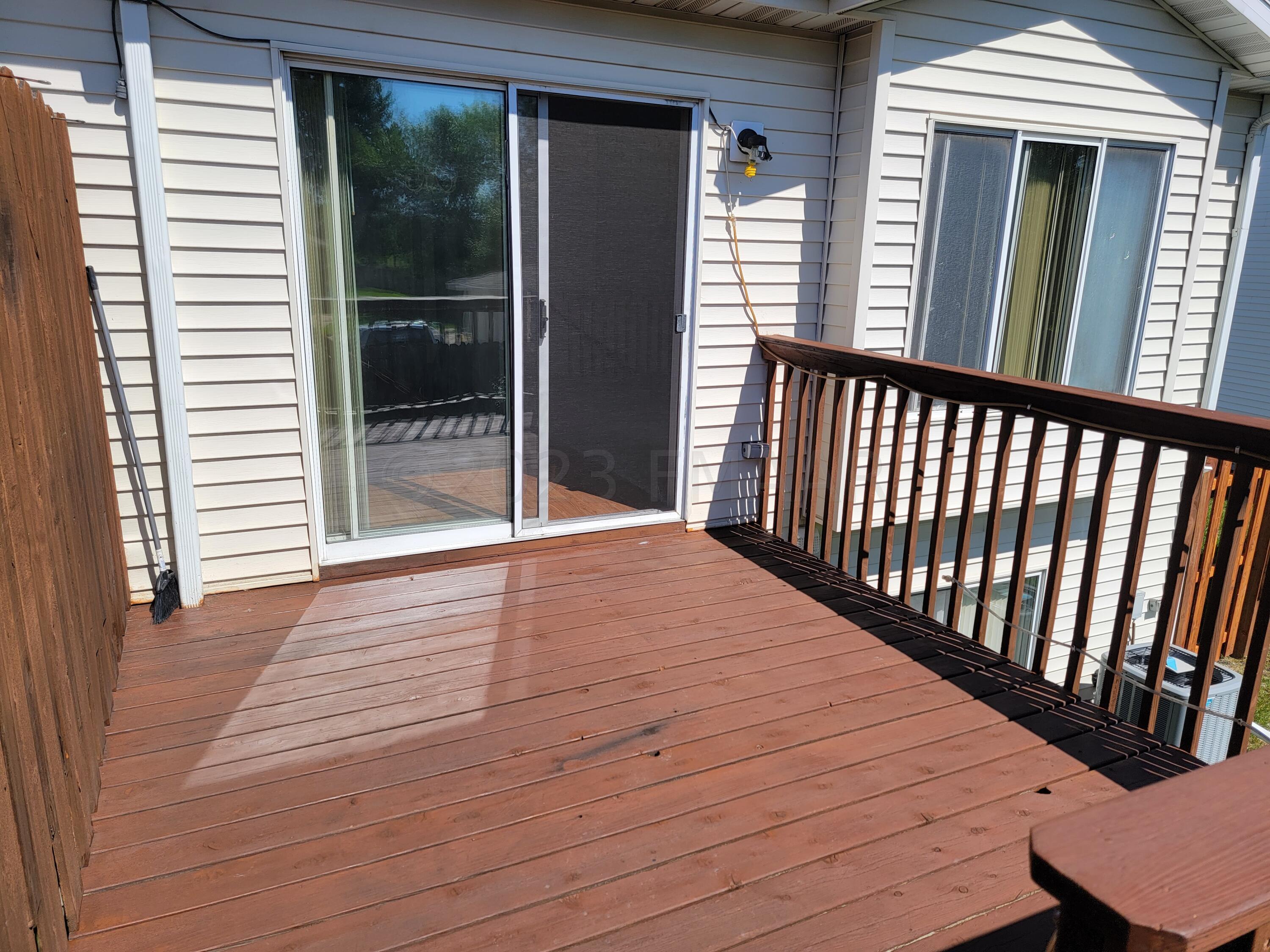 Deck