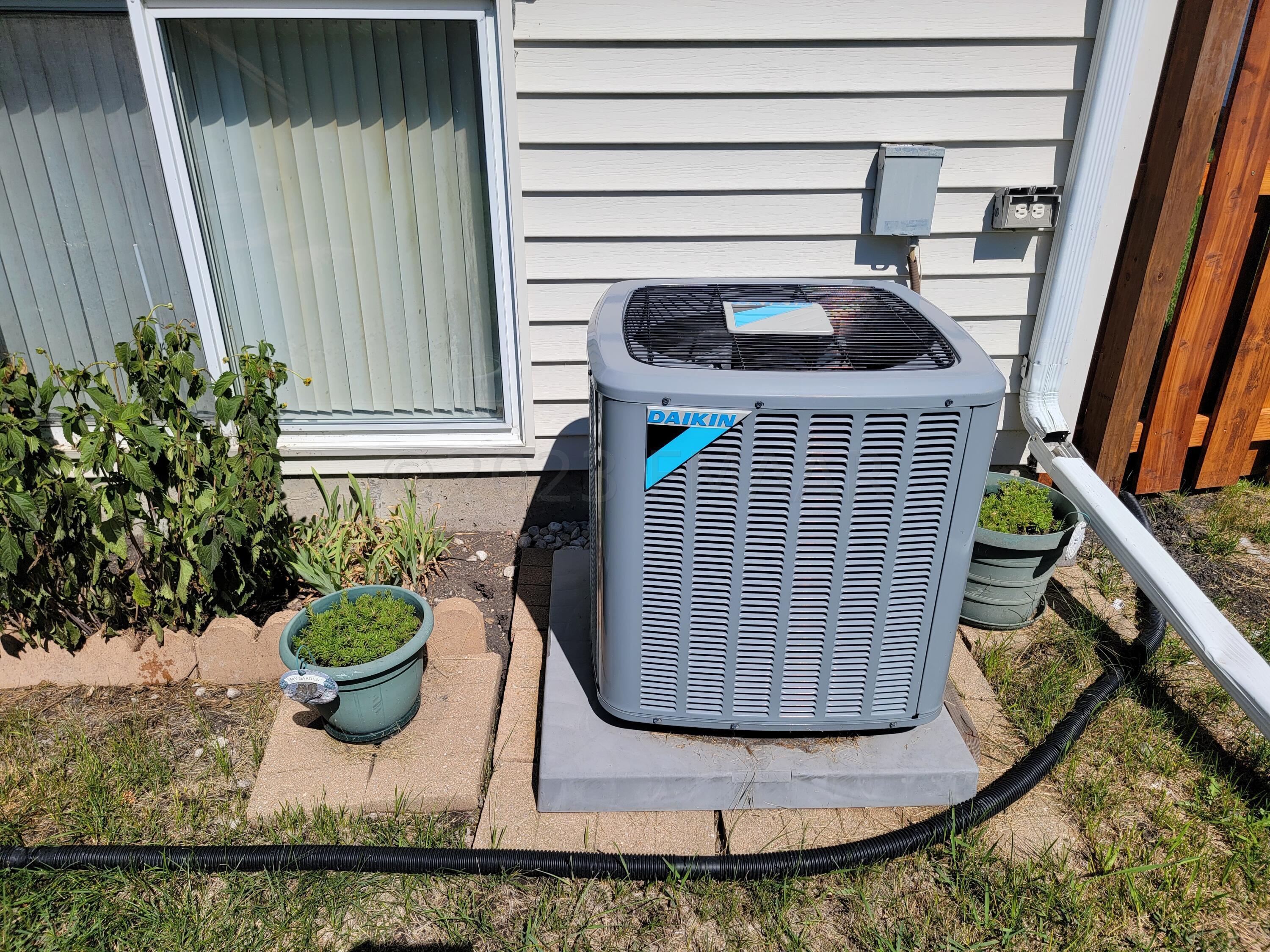 New AC