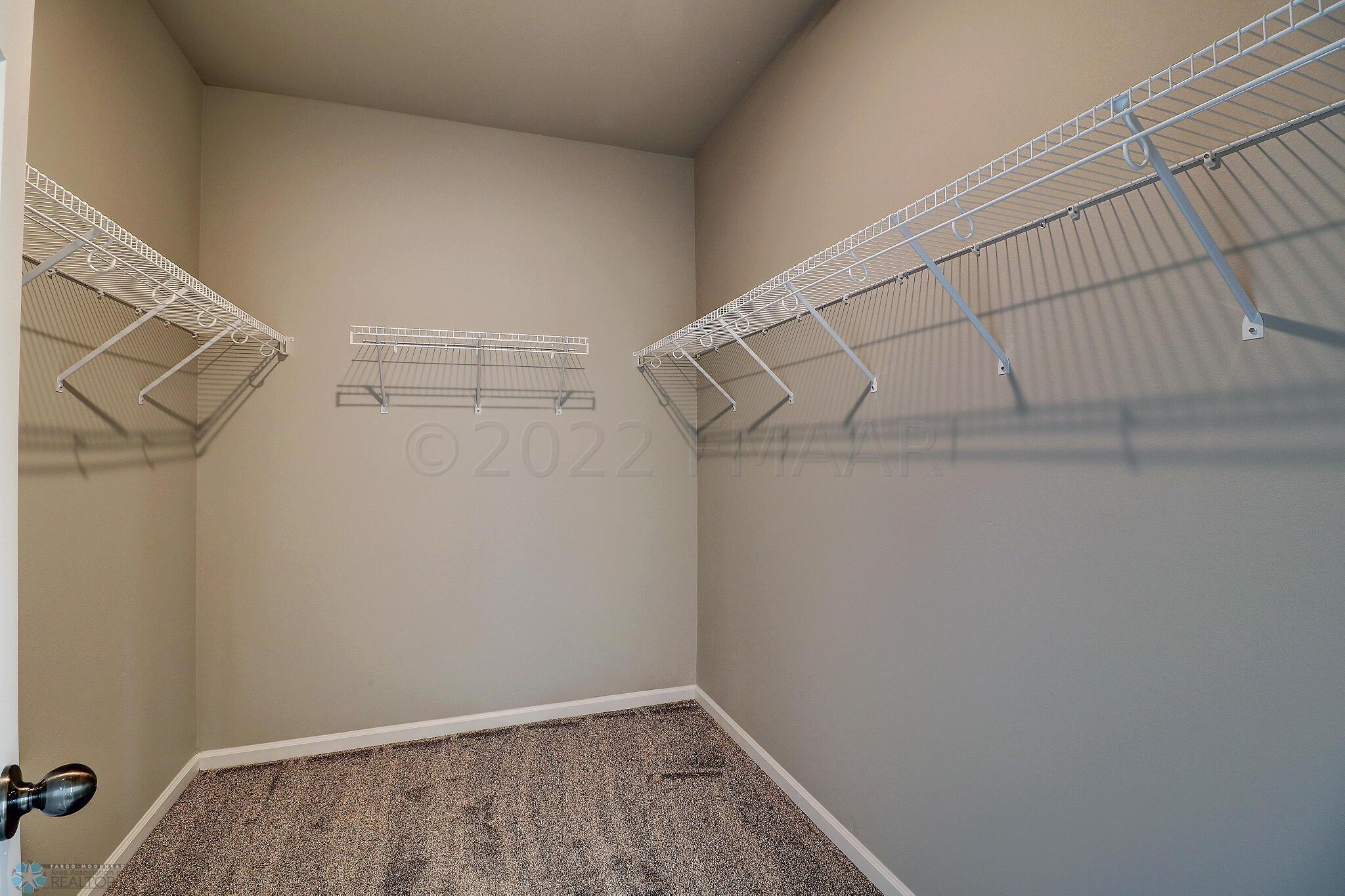Master Closet