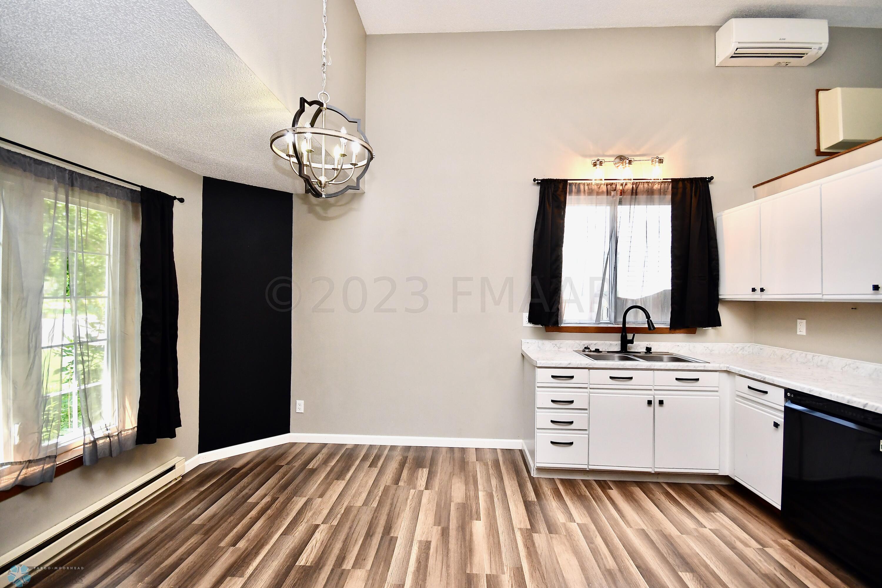 Kitchen and Dining Room