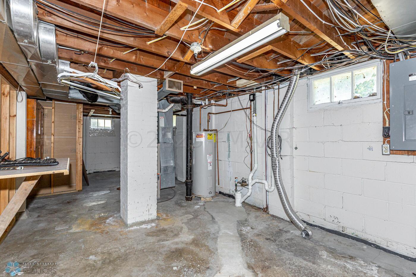 Basement