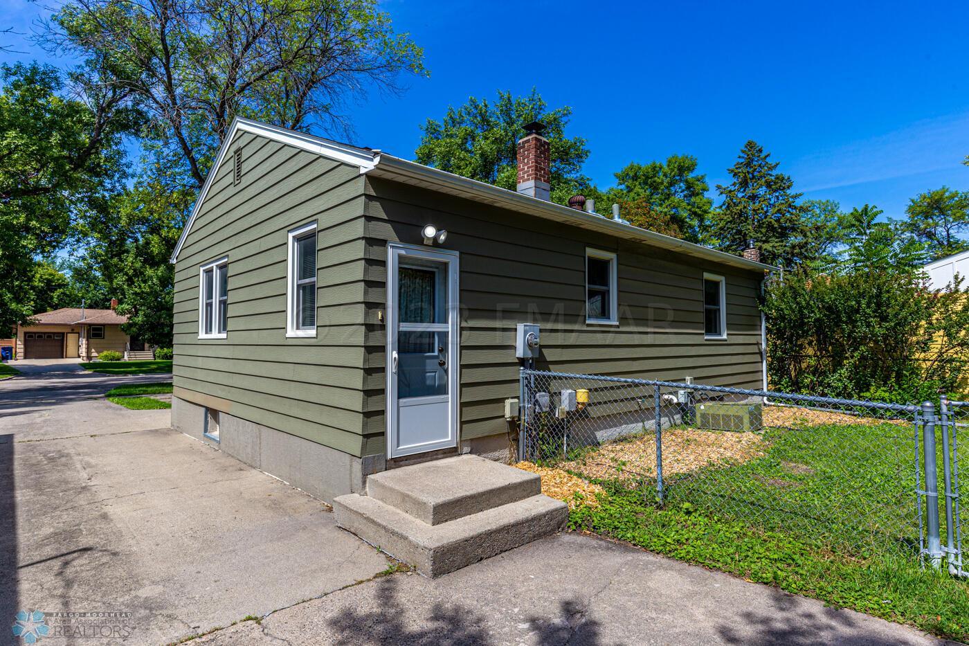 Rear Exterior