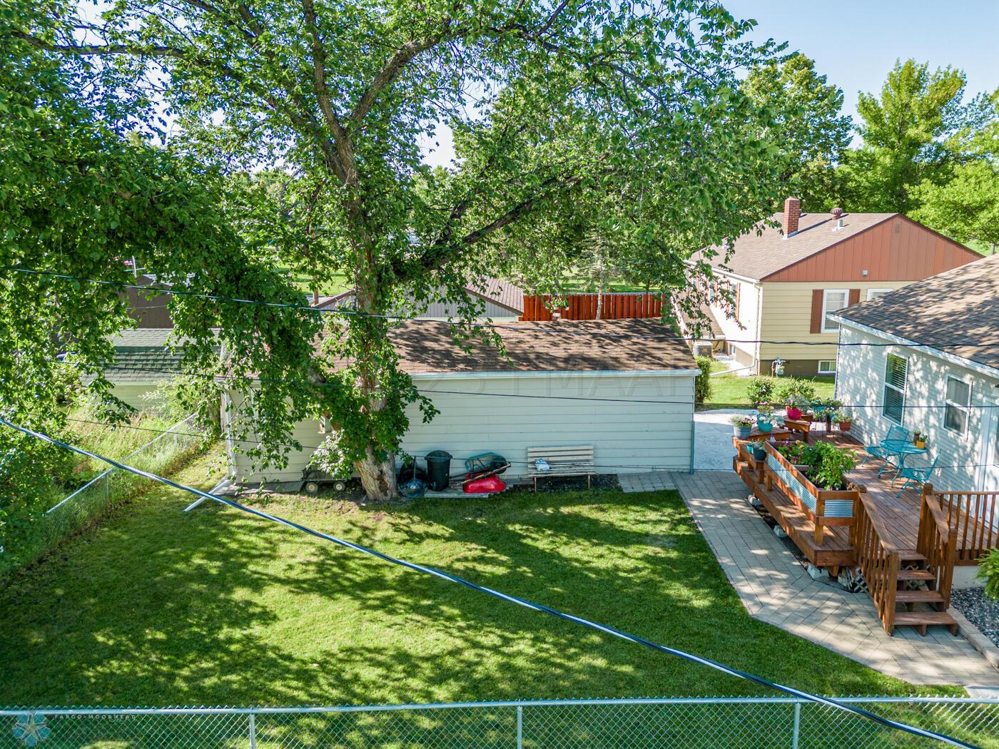 Yard
