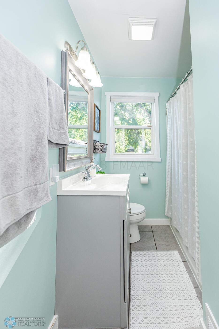 Main bath
