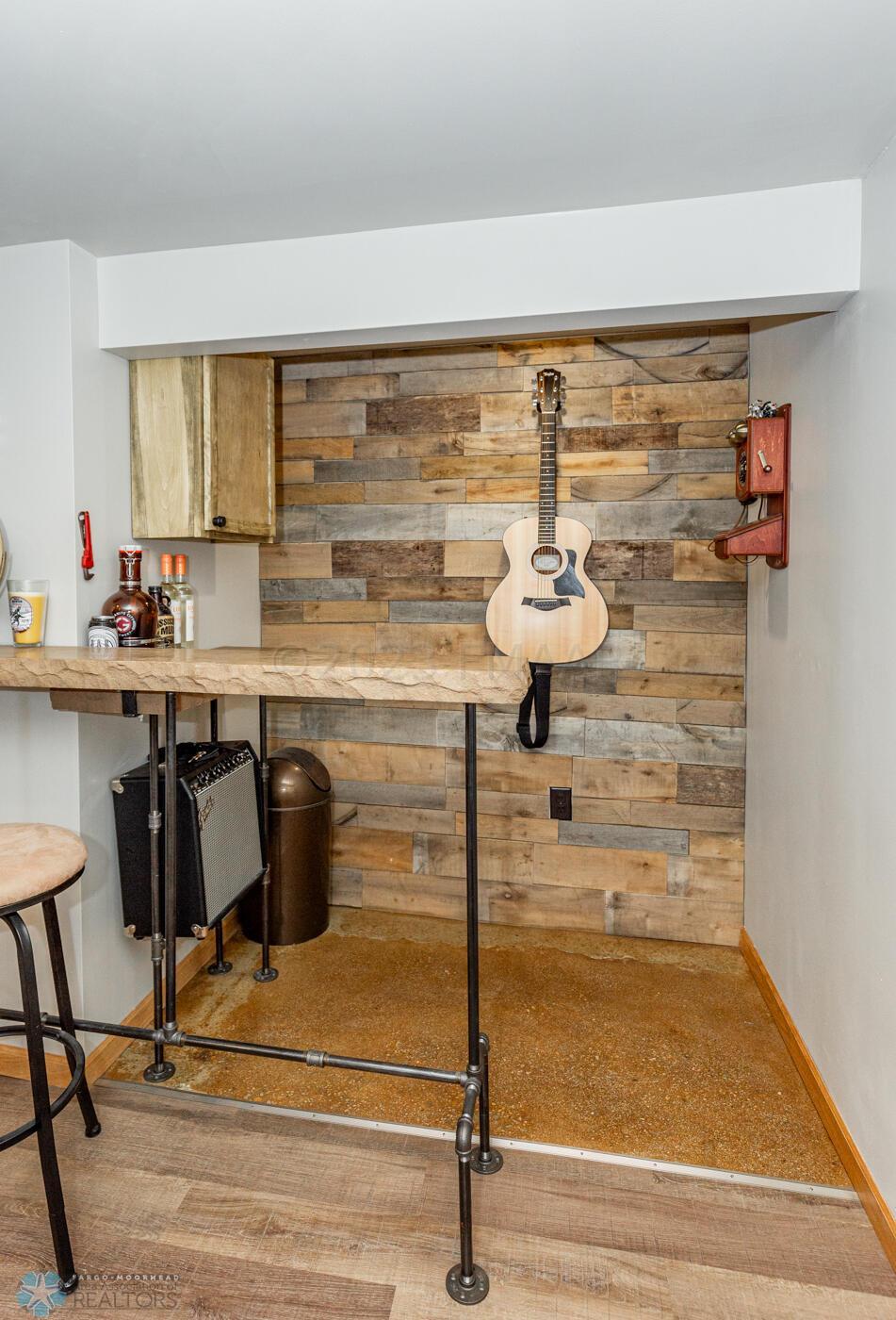 Basement Bar