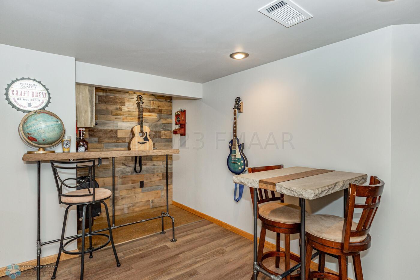 Basement Bar