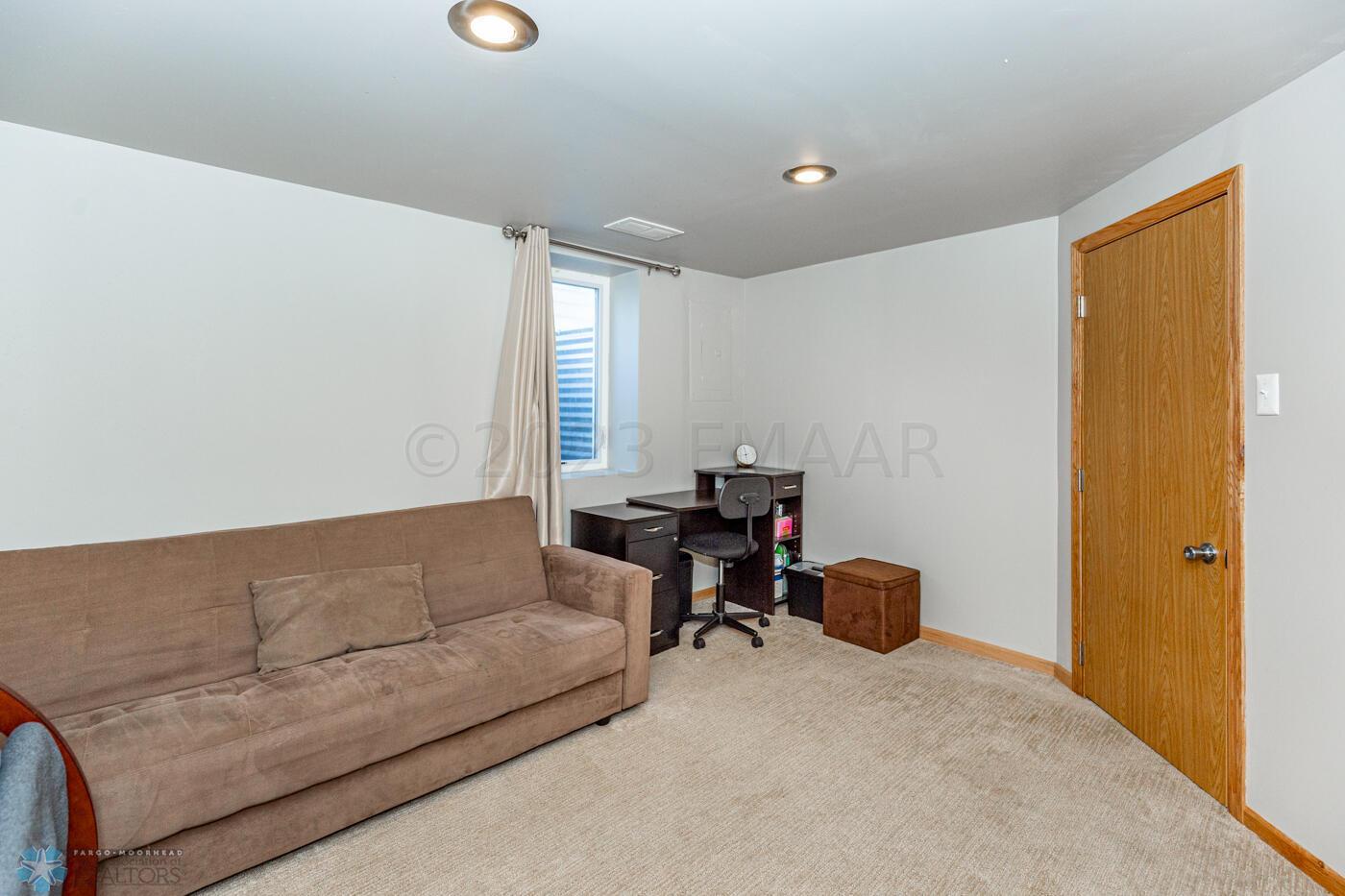 3rd bedroom