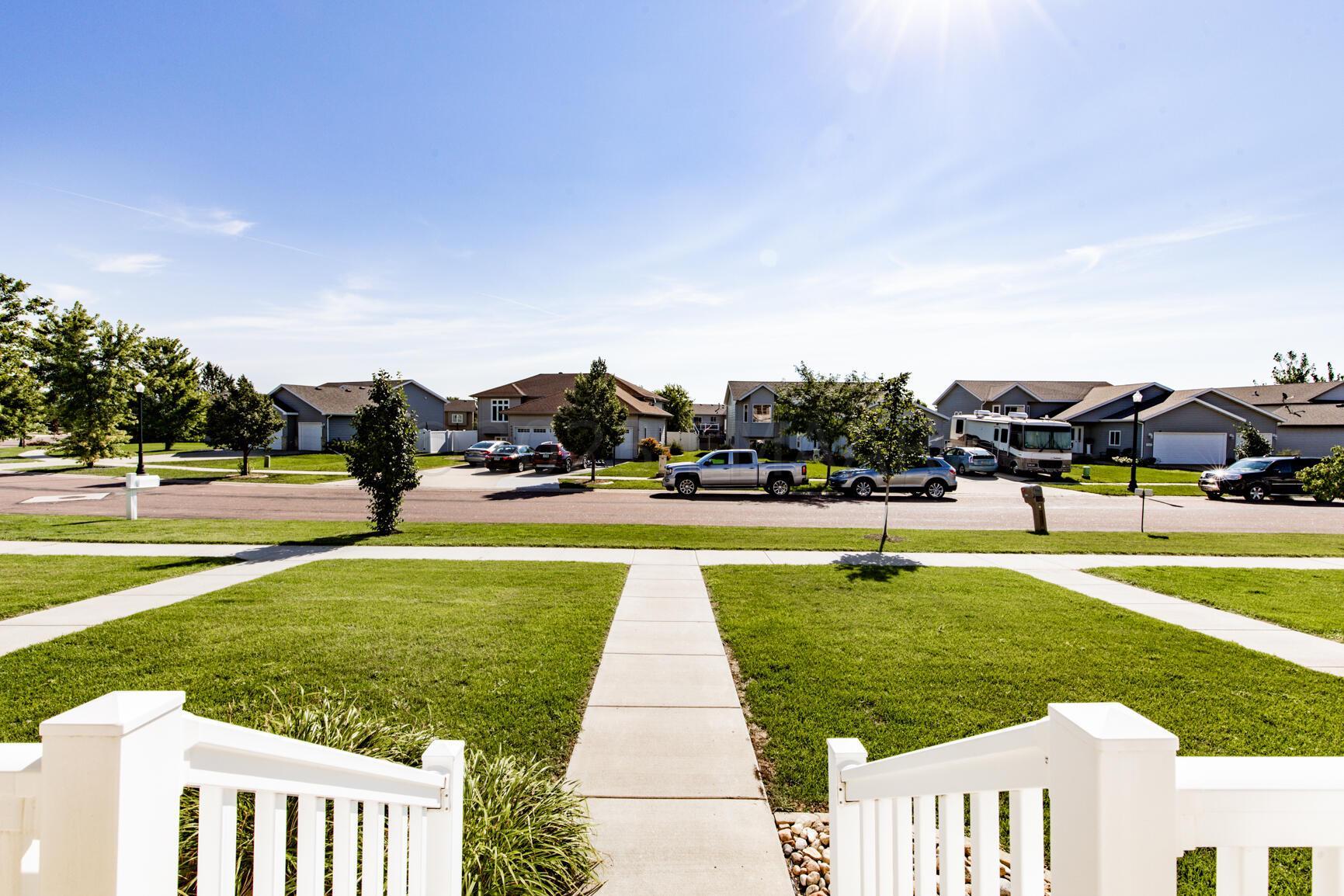 Front Yard