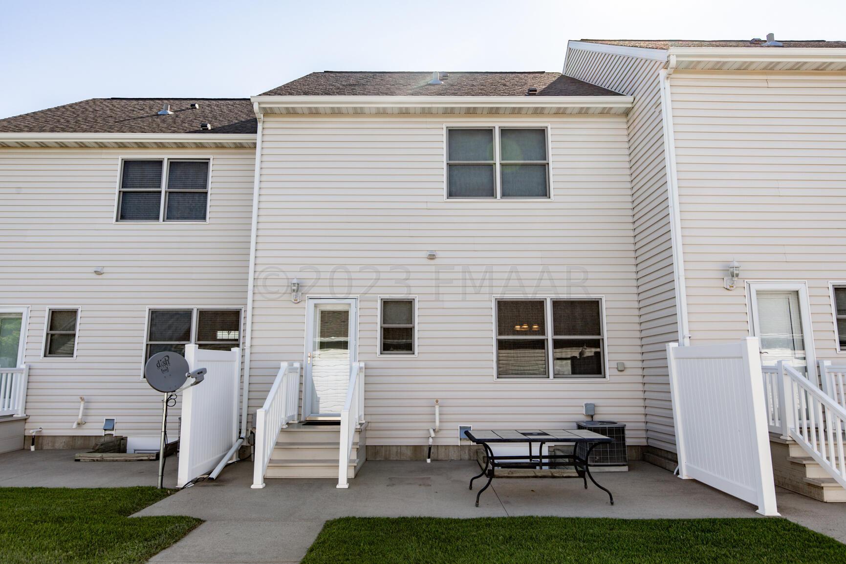 Rear Exterior
