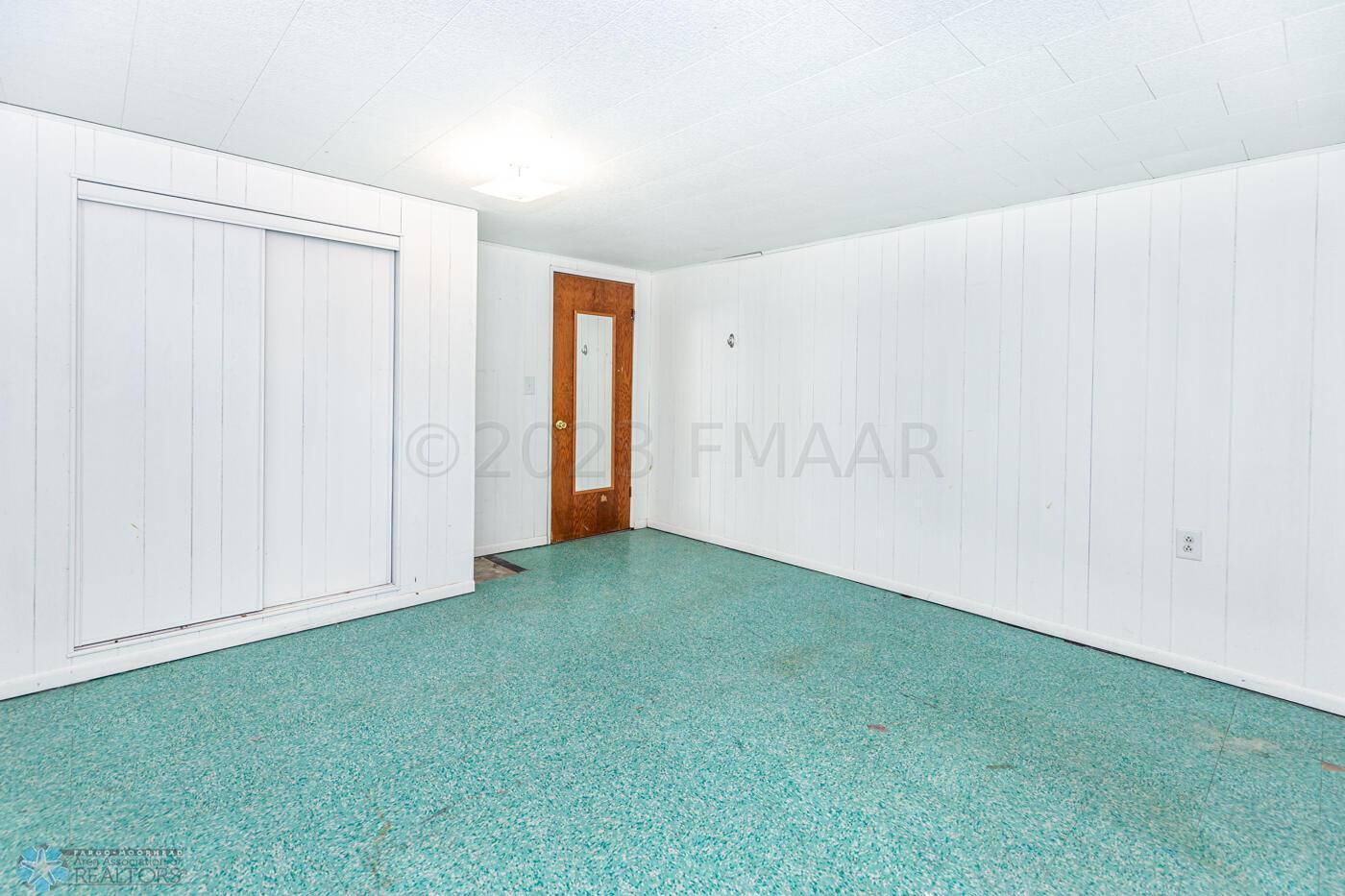 Basement Room