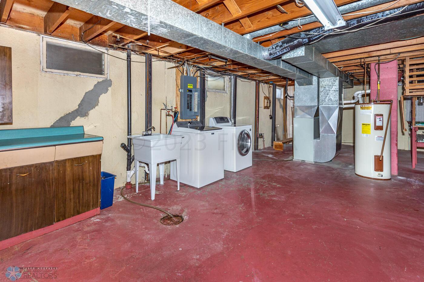 Laundry/Utility