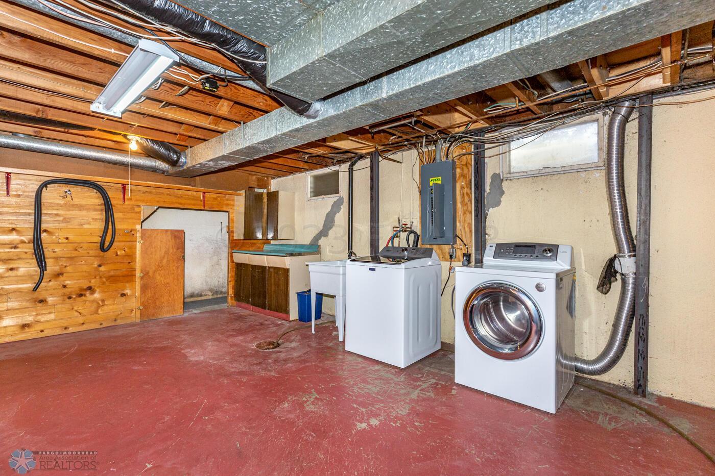 Laundry/Utility