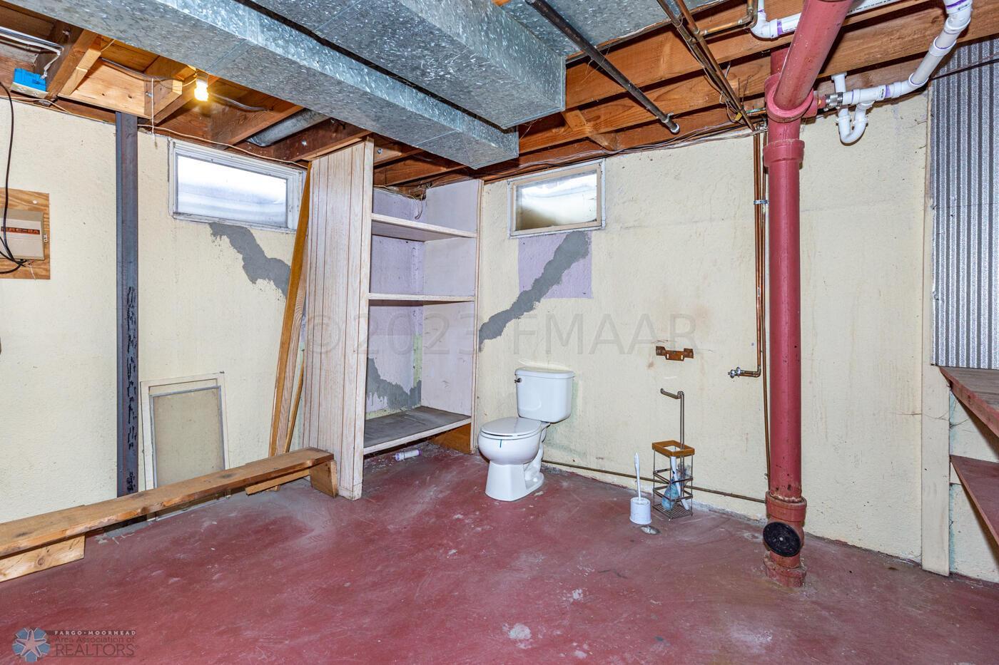 Basement