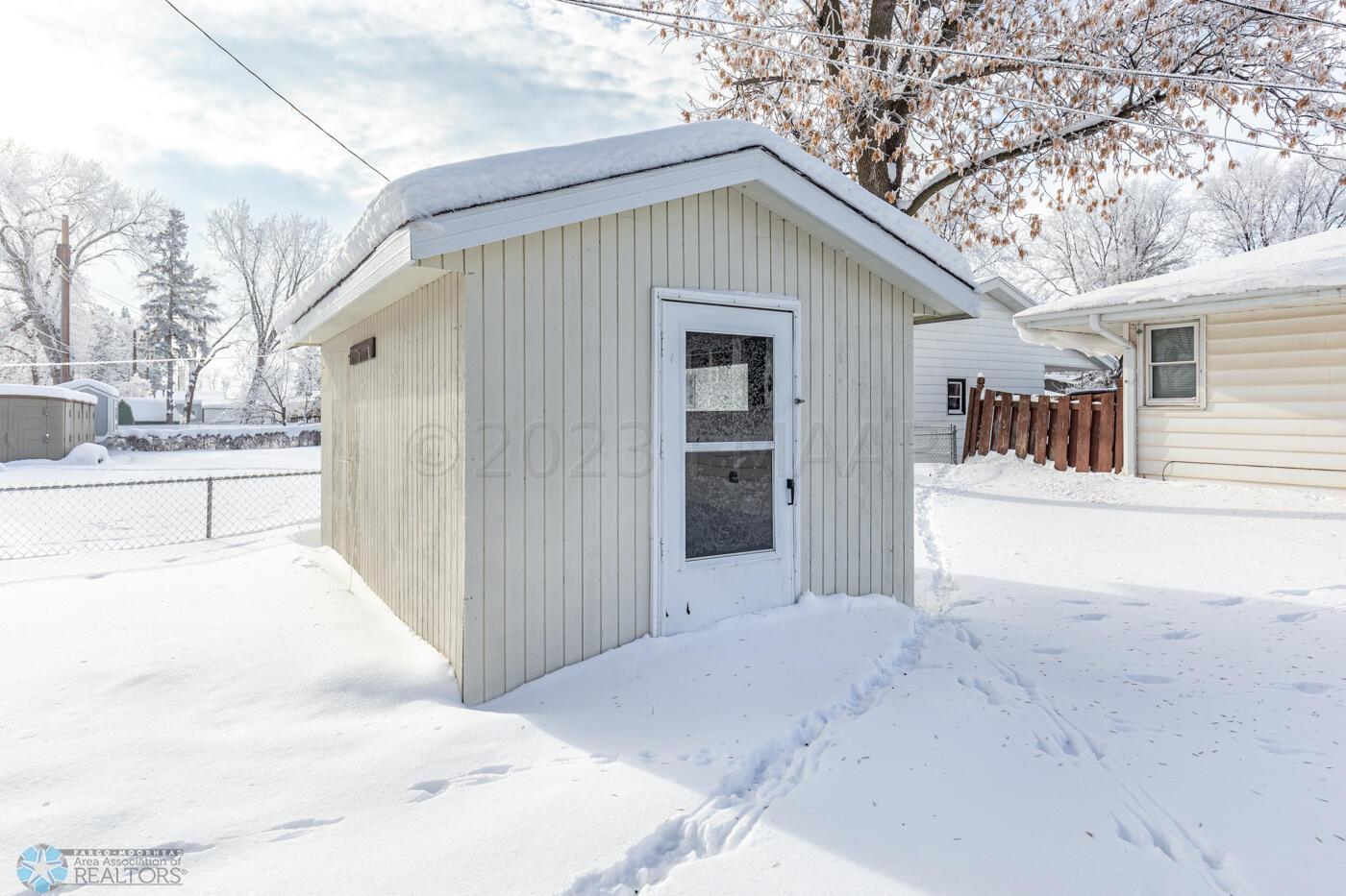 Outbuilding