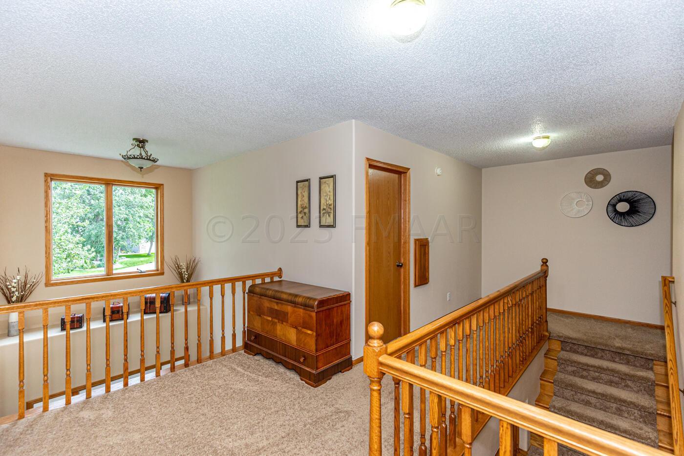 Upstairs Landing